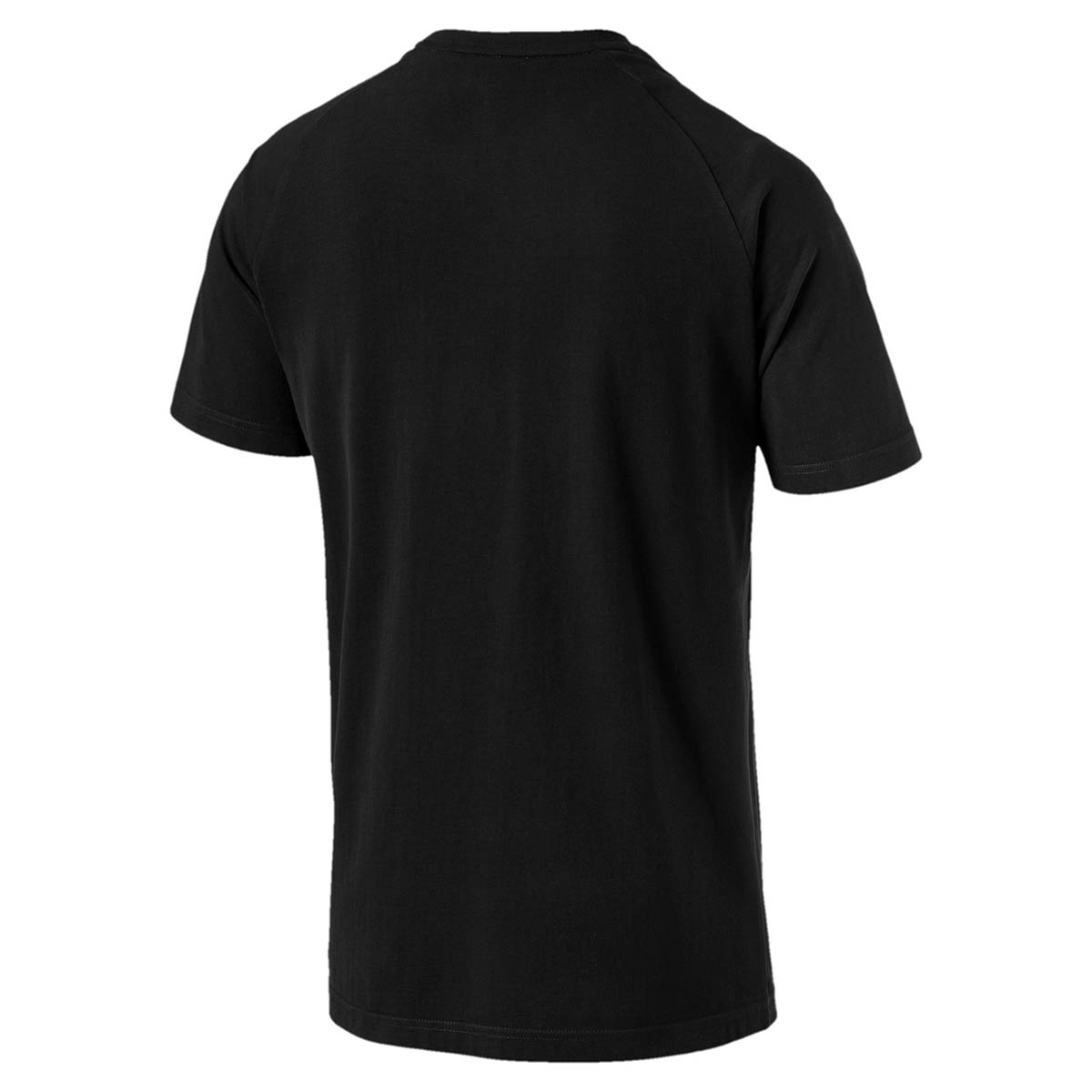 PUMA Athletics Graphic Tee Herren T-shirt Sportswear 855134 01 schwarz