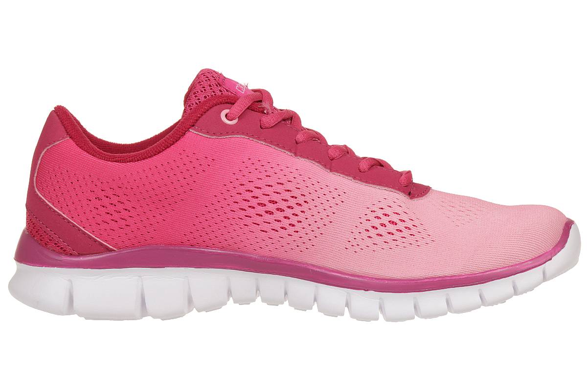 Kappa Sunrise Light Sneaker Damen pink Turnschuhe Schuhe 242125/2122
