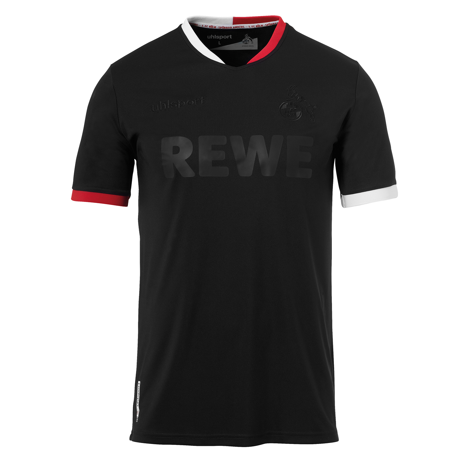 Uhlsport 1.FC Köln Ausweichtrikot 2021/2022 Unisex Shirt 