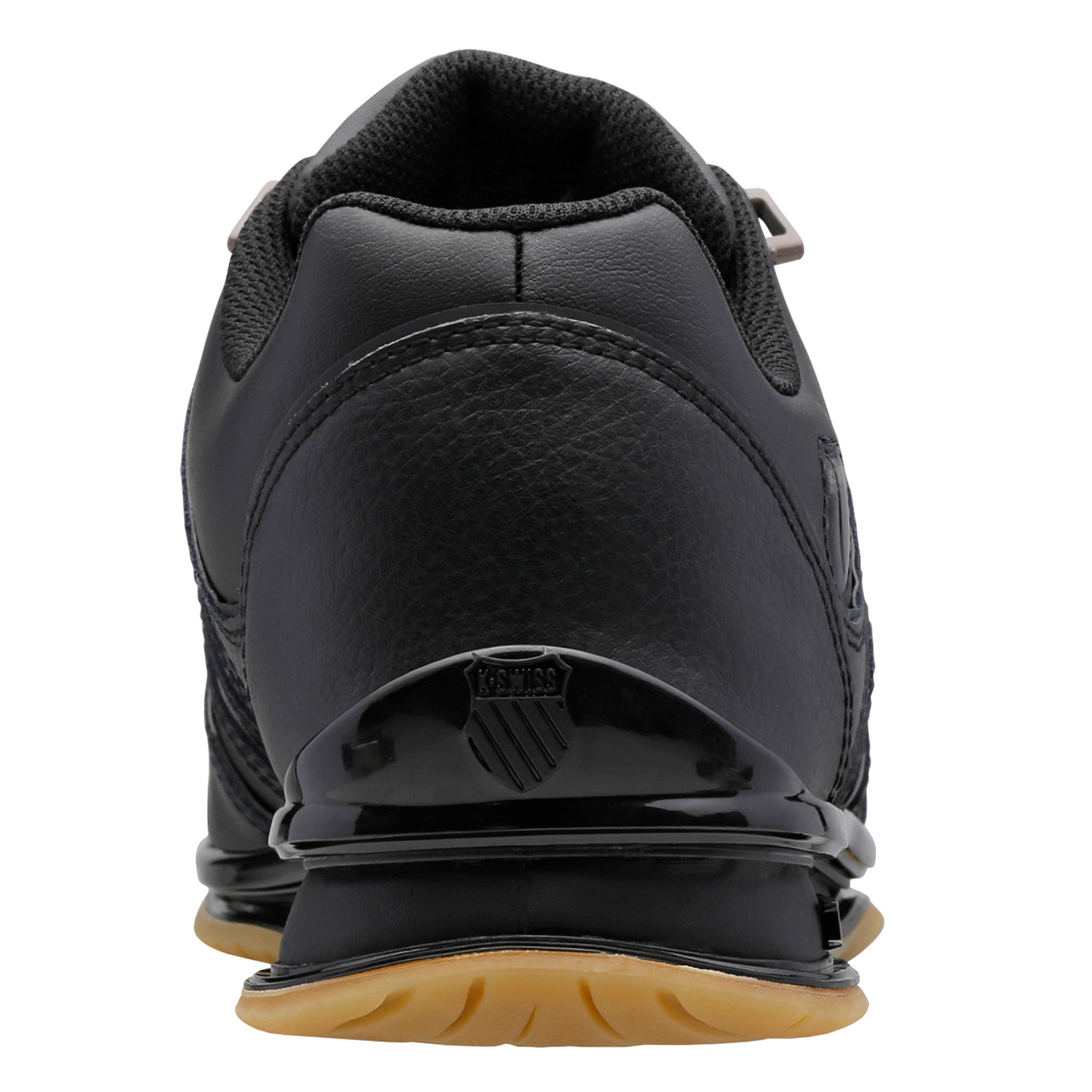 K-Swiss Rinzler Herren Sneaker Sportschuh 01235-050-M schwarz