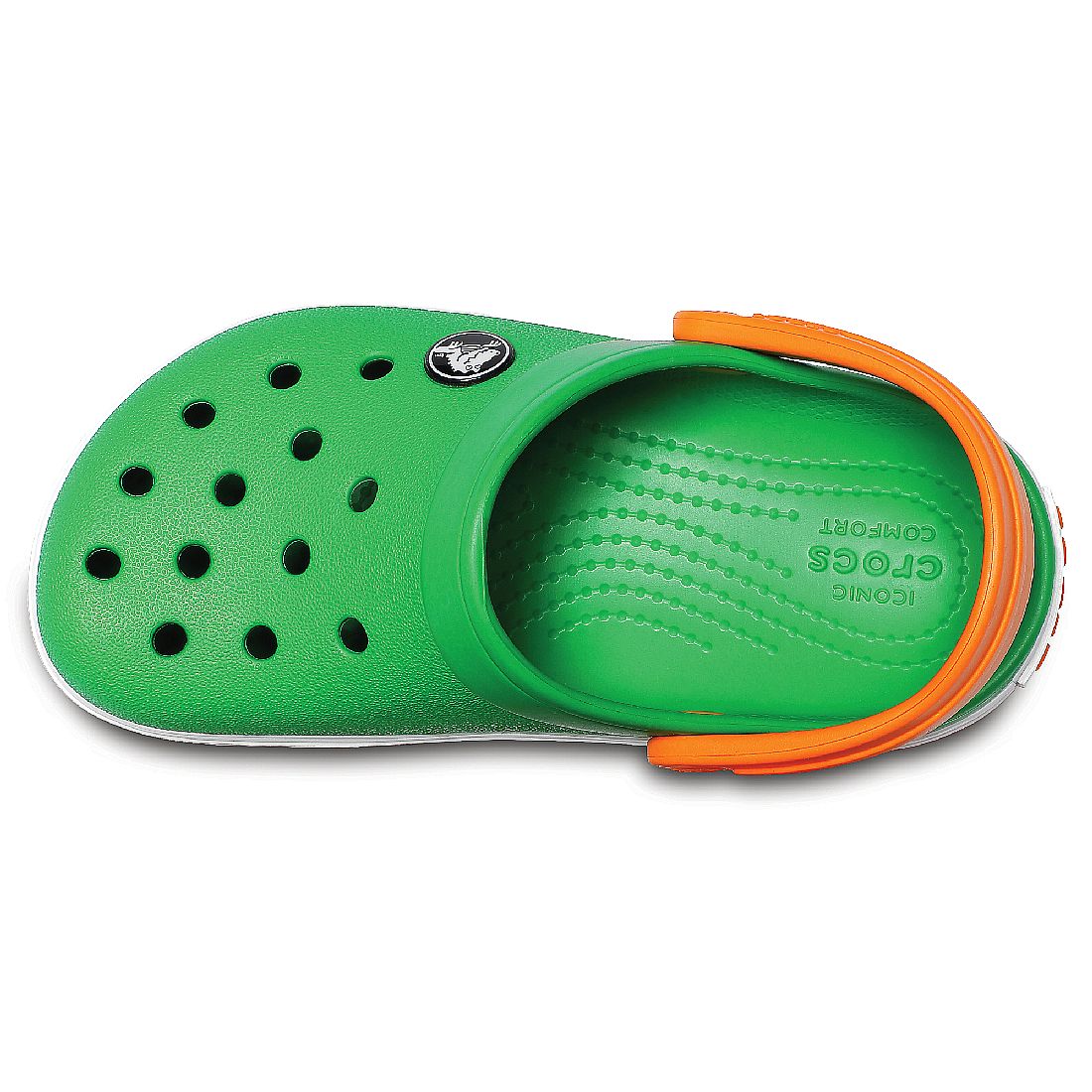 Crocs Crocband Clog K Kinder Junior Clog relaxed fit 204537