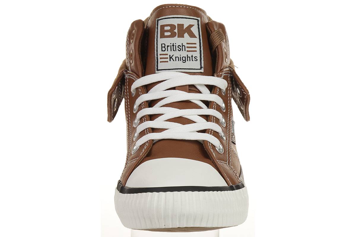 British Knights ROCO BK Herren Sneaker B34-3701-10 braun 
