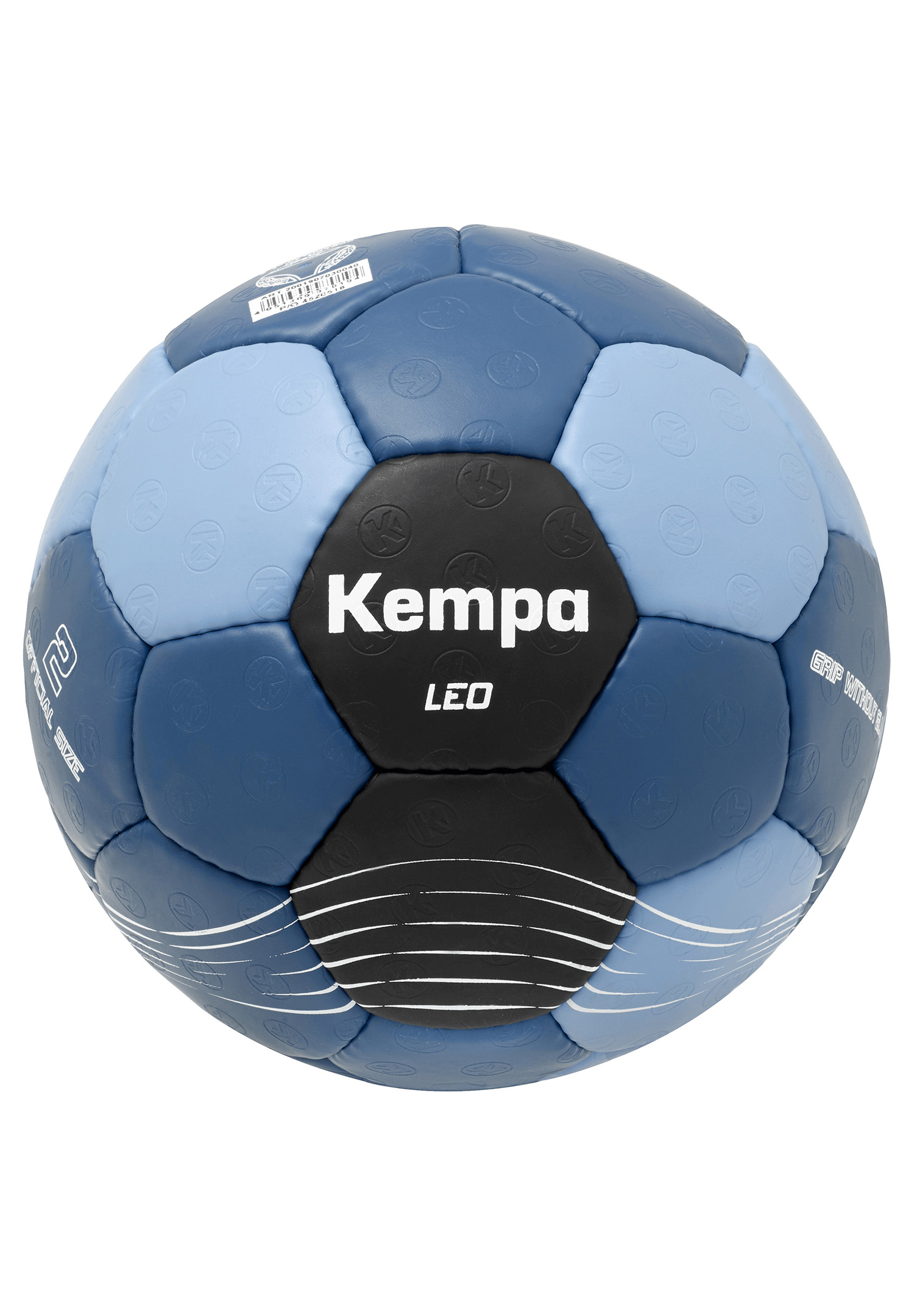 Kempa Handball Leo Size 1 200190703 blue/black