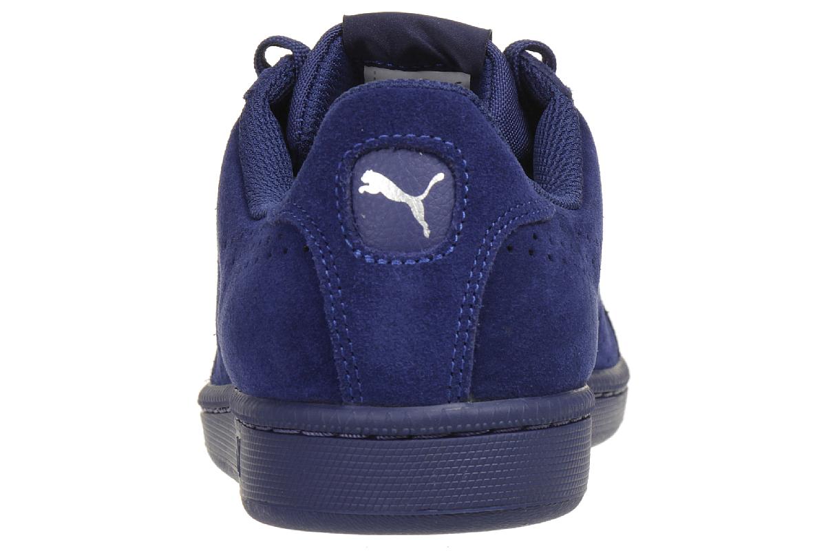 Puma Smash Perf SD Herren Sneaker Schuhe blau 364890 03