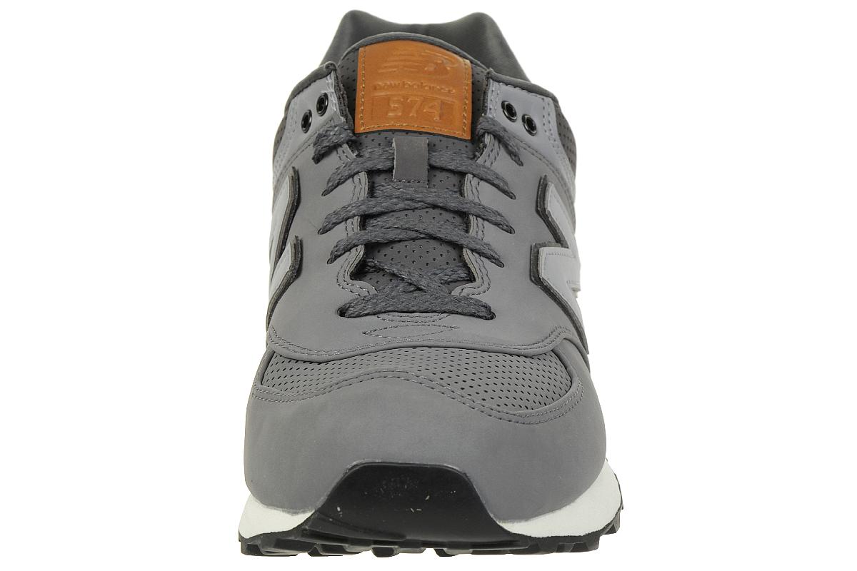 New Balance ML574GPB Classic Sneaker Herren Schuhe grau