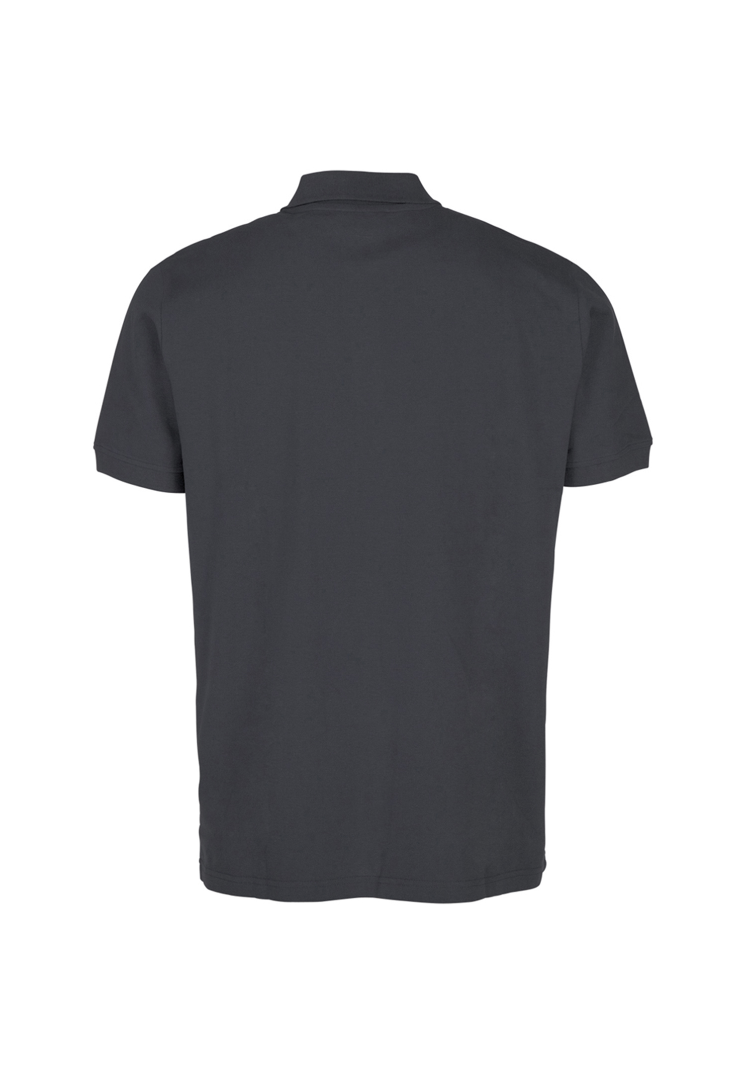 Kappa Unisex Polo Shirt Damen Herren 303173 grau