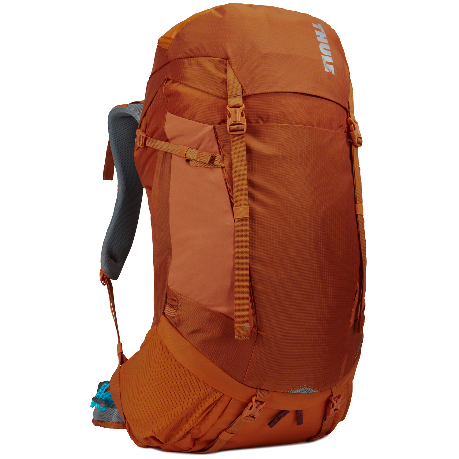 Thule Capstone 40L Men`s Tagesrucksack Backpack mit Regenschutz 223202 orange