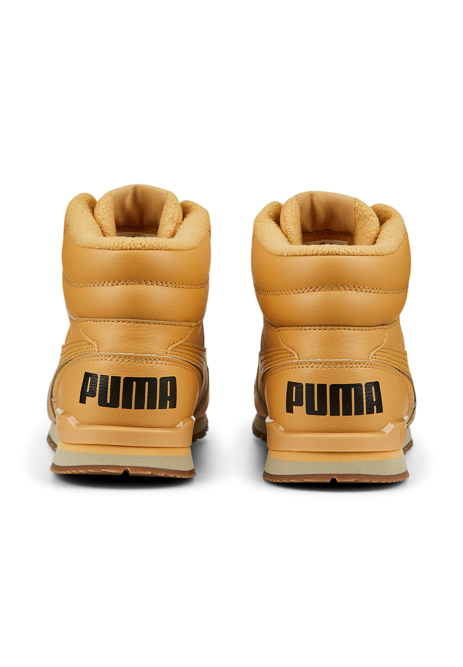 Puma ST RUNNER V3 MID Herren Sneaker Winterschuhe 387638 05 braun
