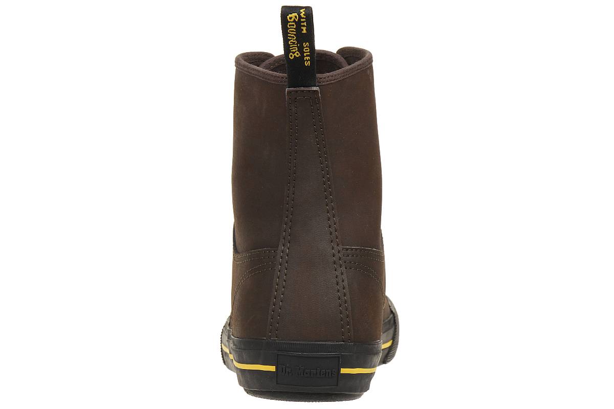 Dr. Martens Herren WINSTED Boots Leder braun 22421201
