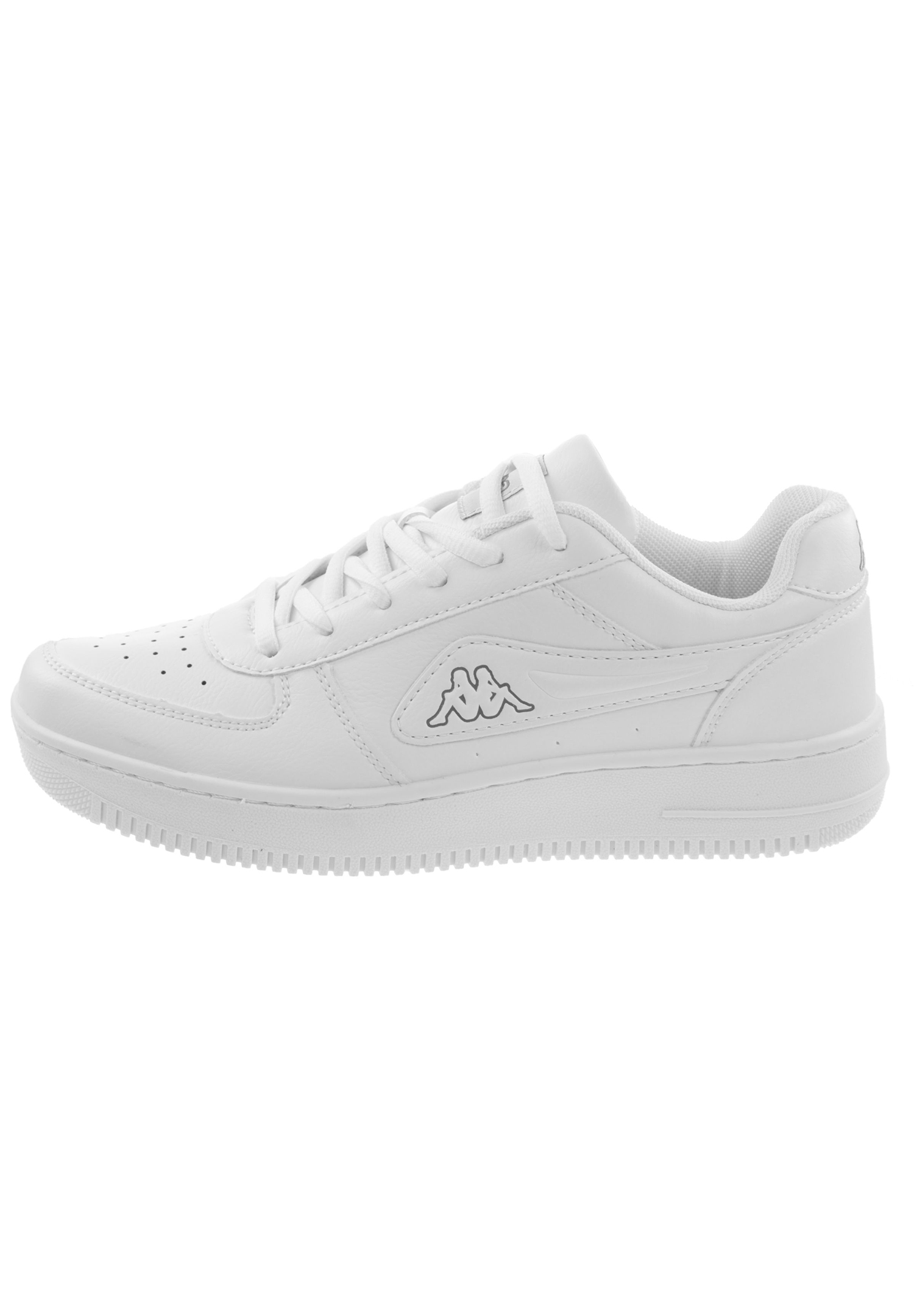 Kappa Unisex Sneaker STYLECODE: 242533 Weiß