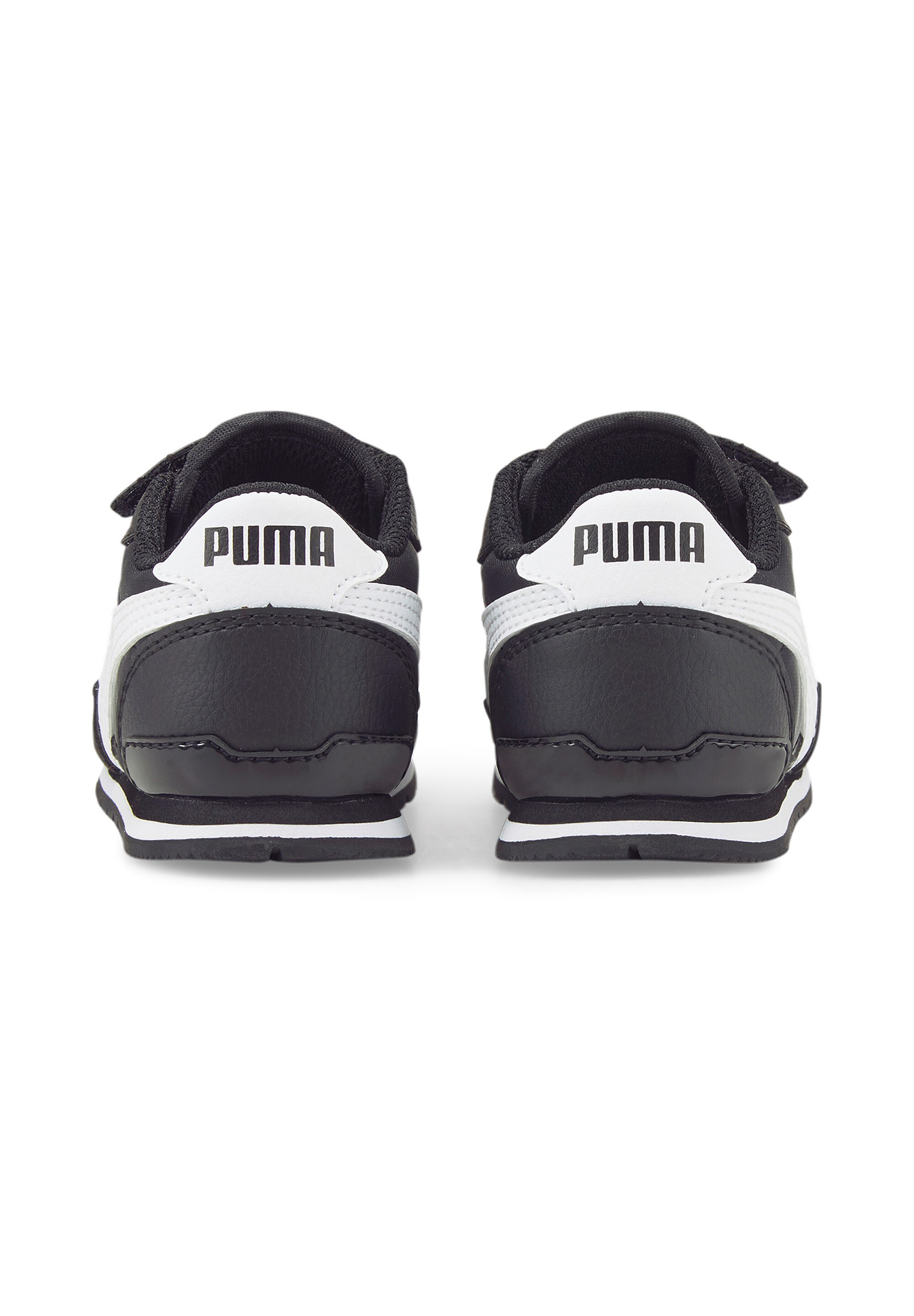 Puma Kinder ST Runner V3 NL V INF Unisex Kinder Sneaker Sportschuh 384903 schwarz