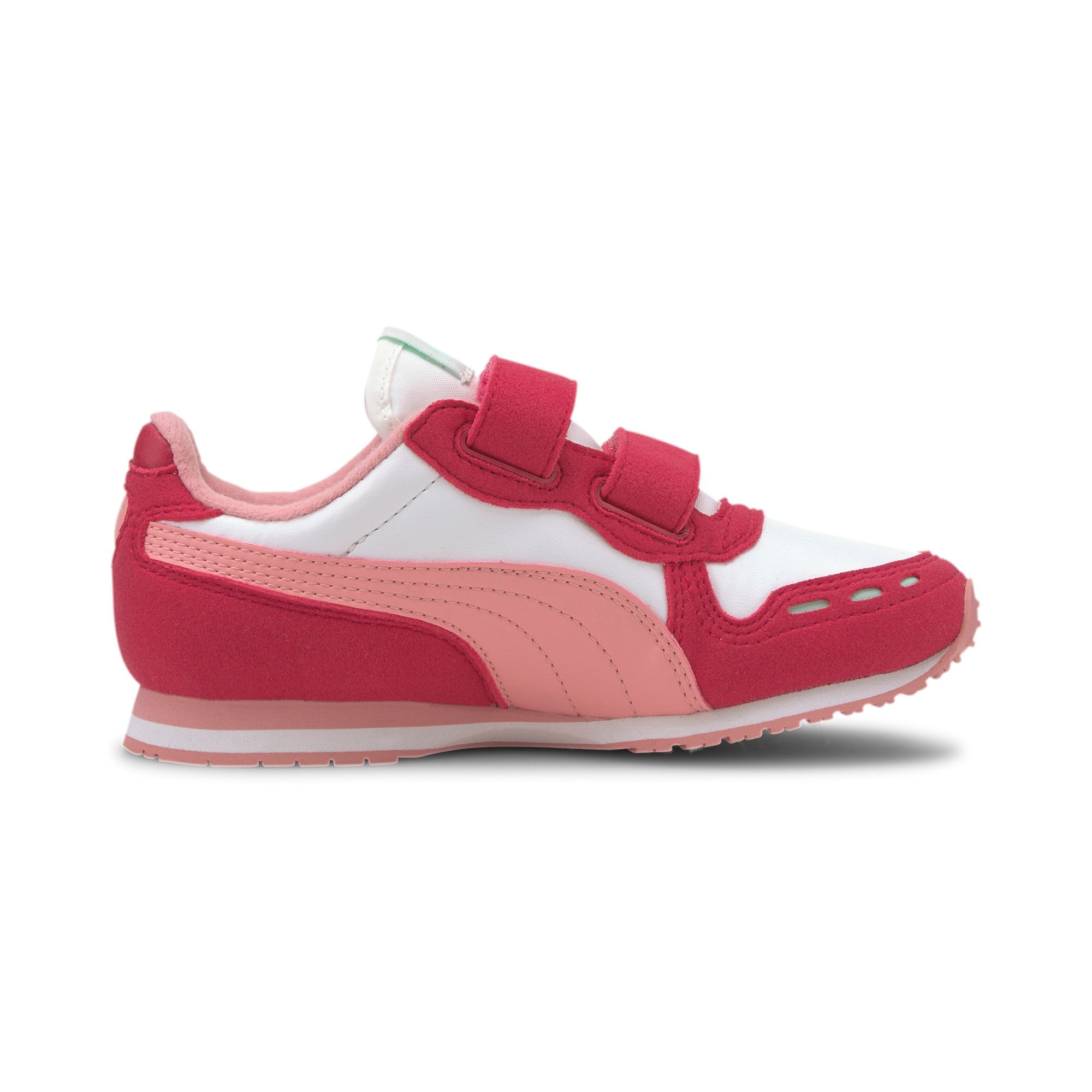 PUMA Cabana Racer SL V PS Kids Sneaker Schuhe Pink 360732 81