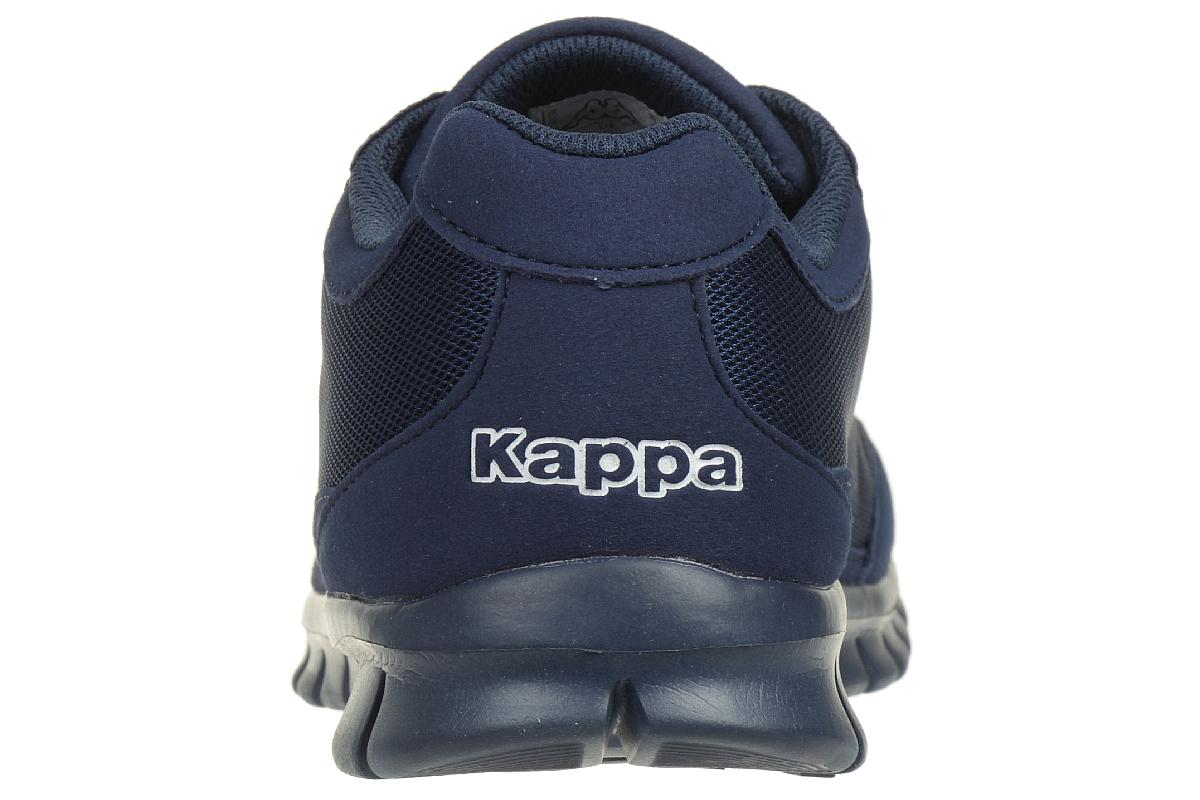 Kappa Rocket Sneaker navy Turnschuhe Schuhe 242130/6767