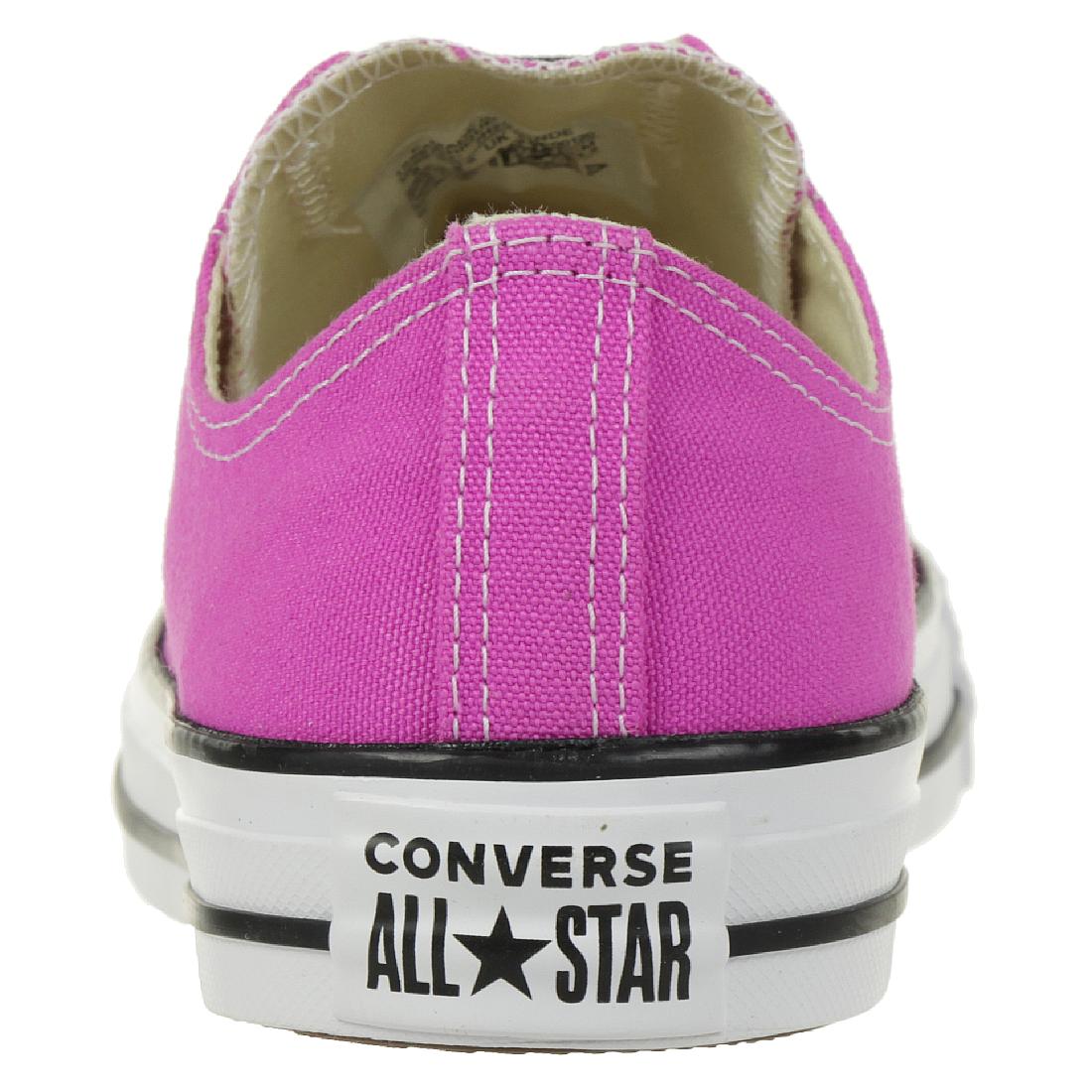 Converse CTAS OX Chuck Schuhe Sneaker canvas Hyper Mangenta 159675C