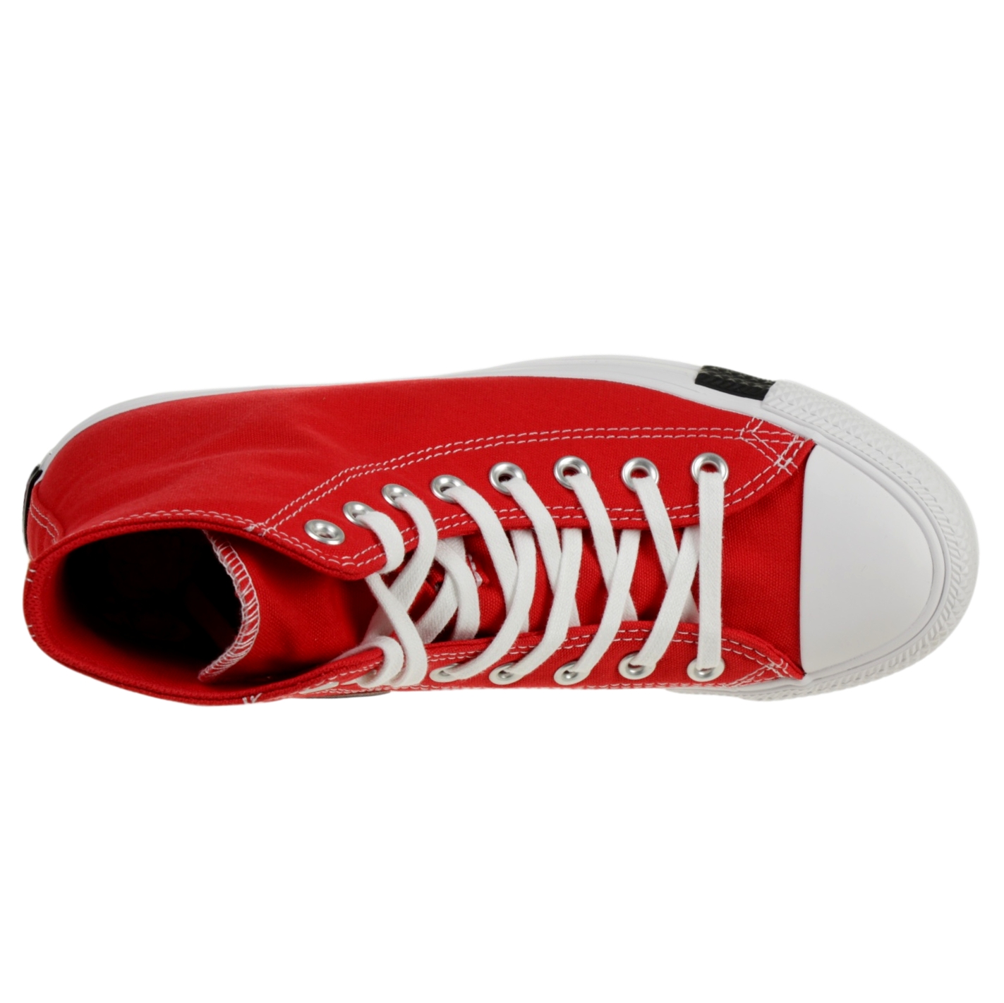 Converse Unisex Logo Play Chuck Taylor AS High-Top Sneaker 166736C Rot