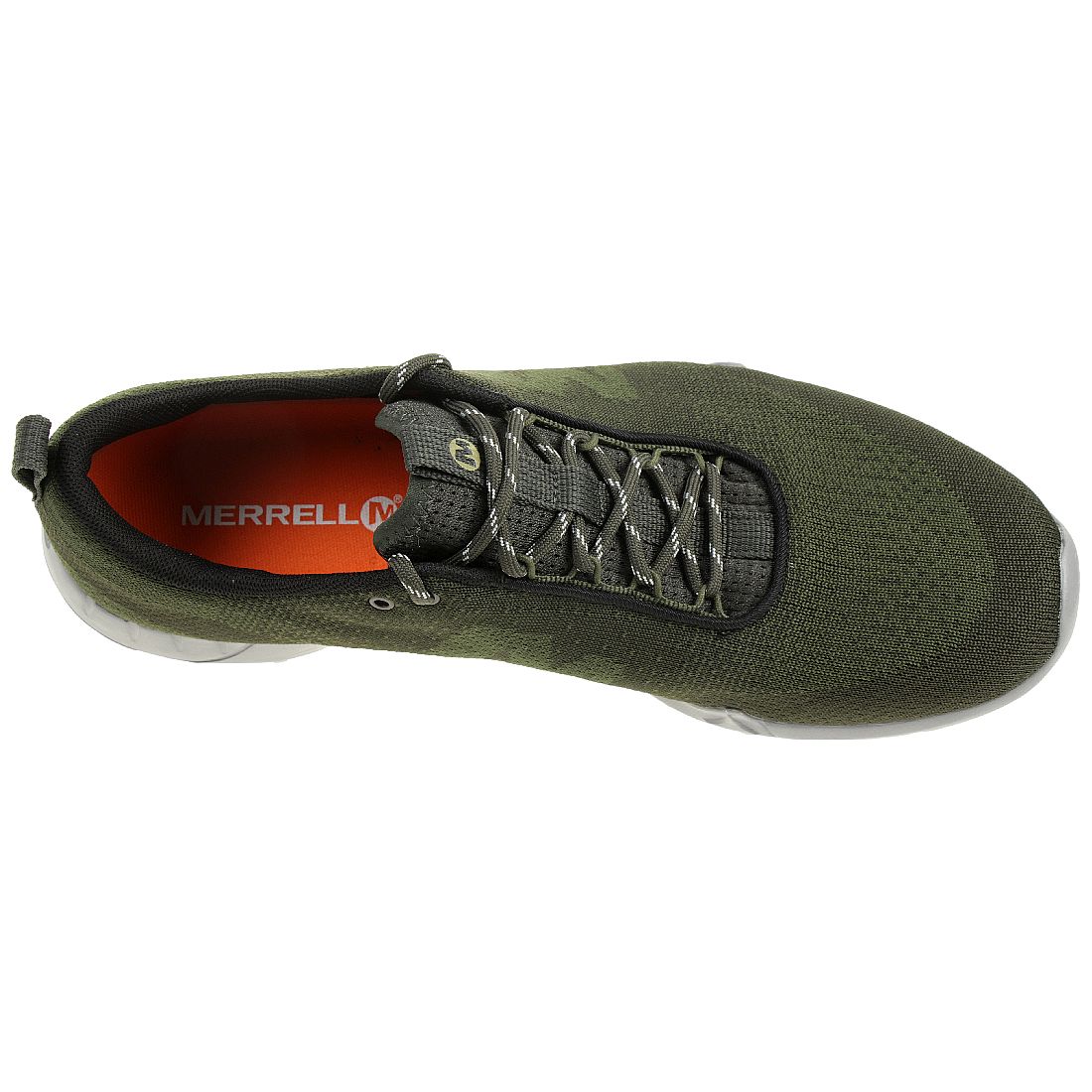 Merrell Versent Kavari Lace Knit Herren Sneaker grün J94333