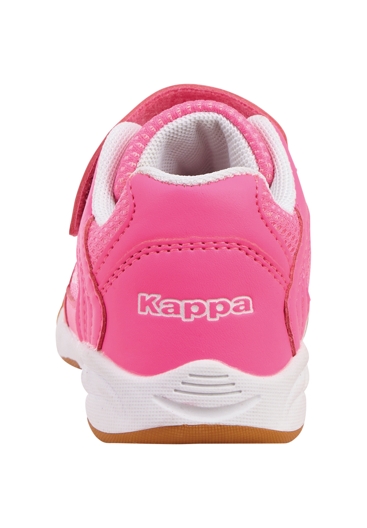 Kappa Mädchen Sneaker Turnschuh 260765T 2210 Pink White
