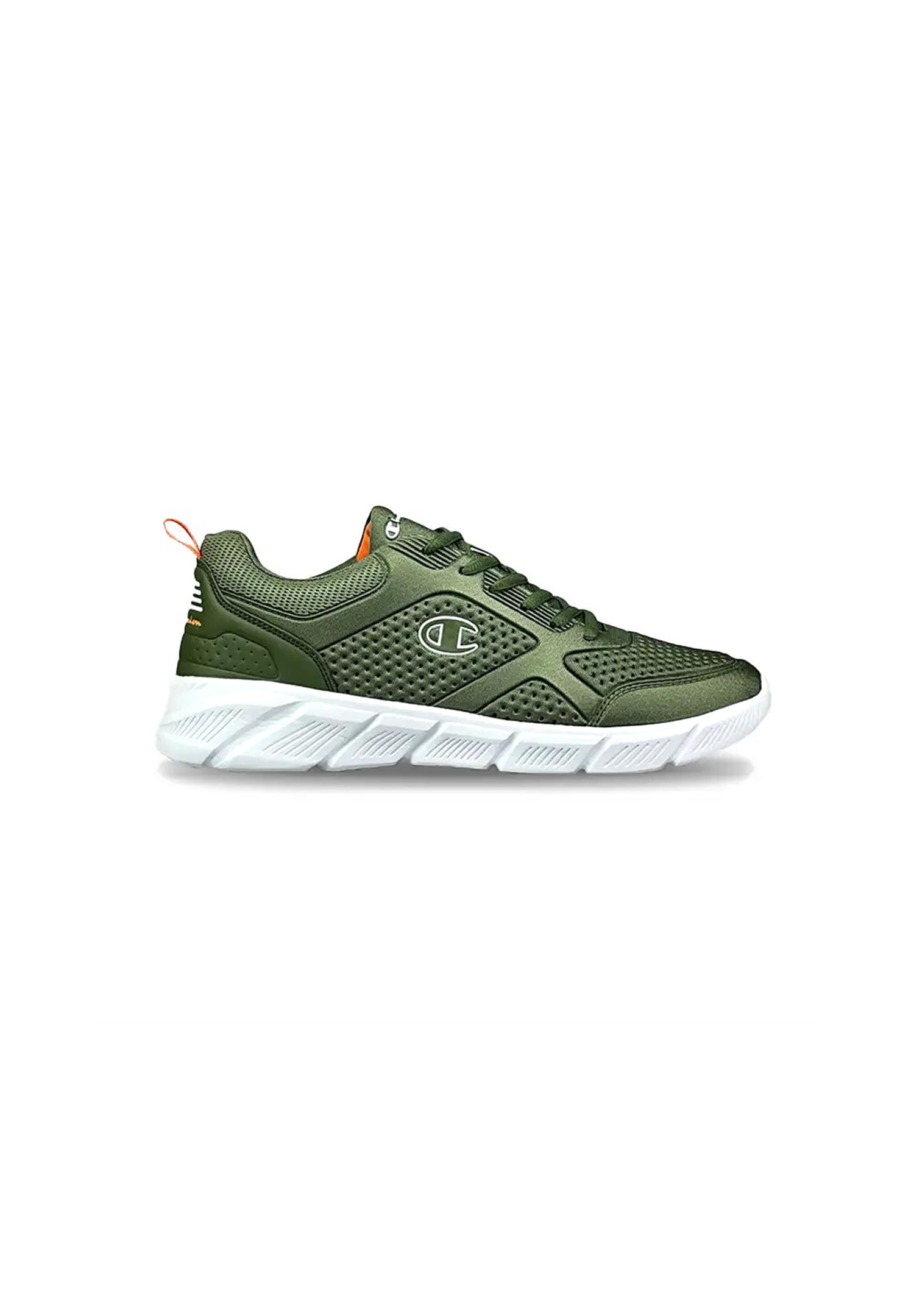 Champion JOLT Low Cut Herren Sneaker S21943-CHA-GS524 grün 