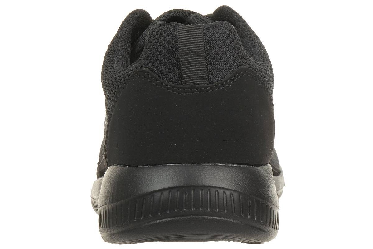Kappa Speed II OC Sneaker unisex schwarz schwarz Turnschuhe Schuhe