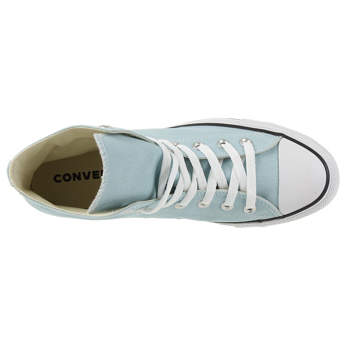 Converse C Taylor A/S HI Chuck Schuhe Sneaker canvas Ocean Bliss 160457C
