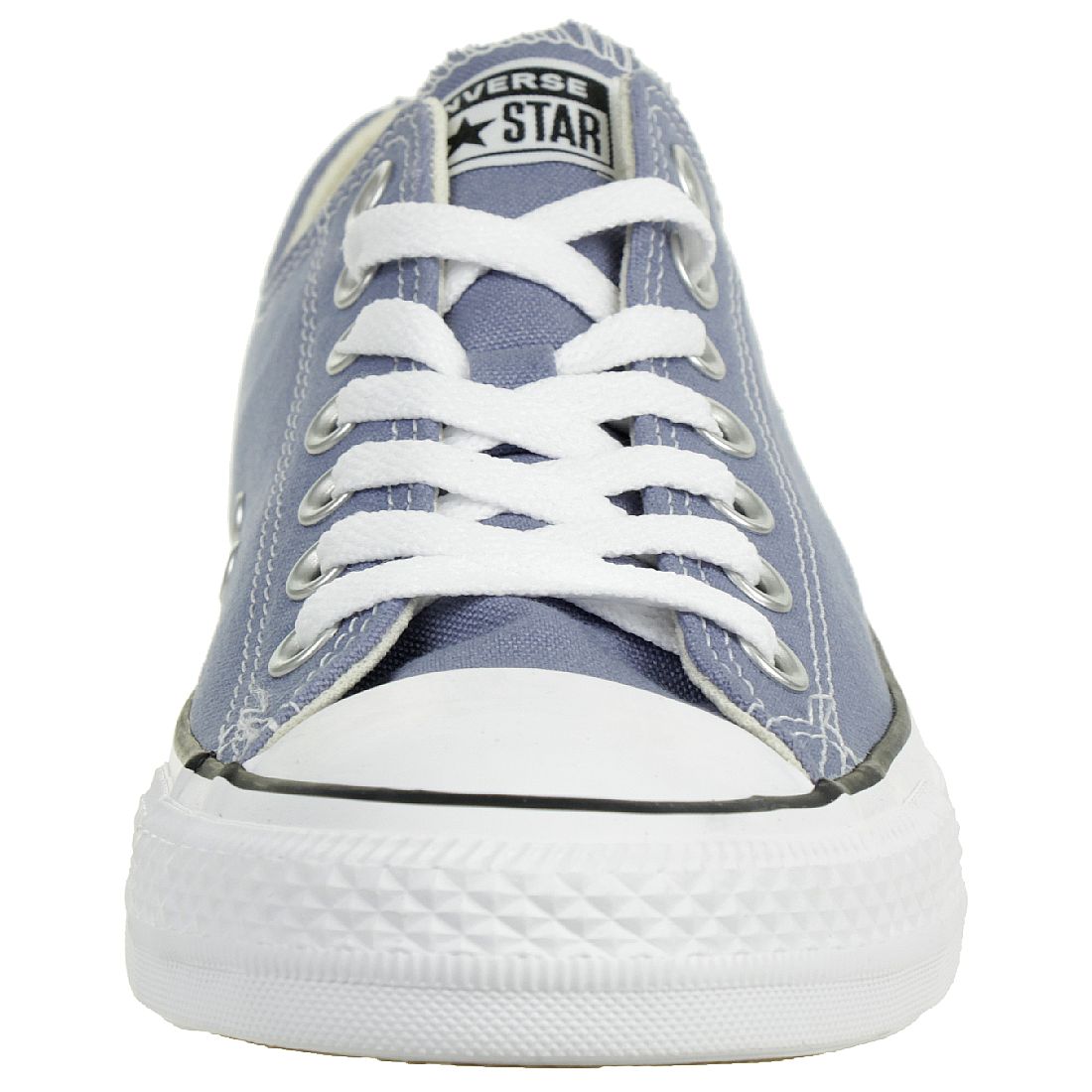 Converse CTAS OX Chuck Schuhe Textil Sneaker blau 164940C 