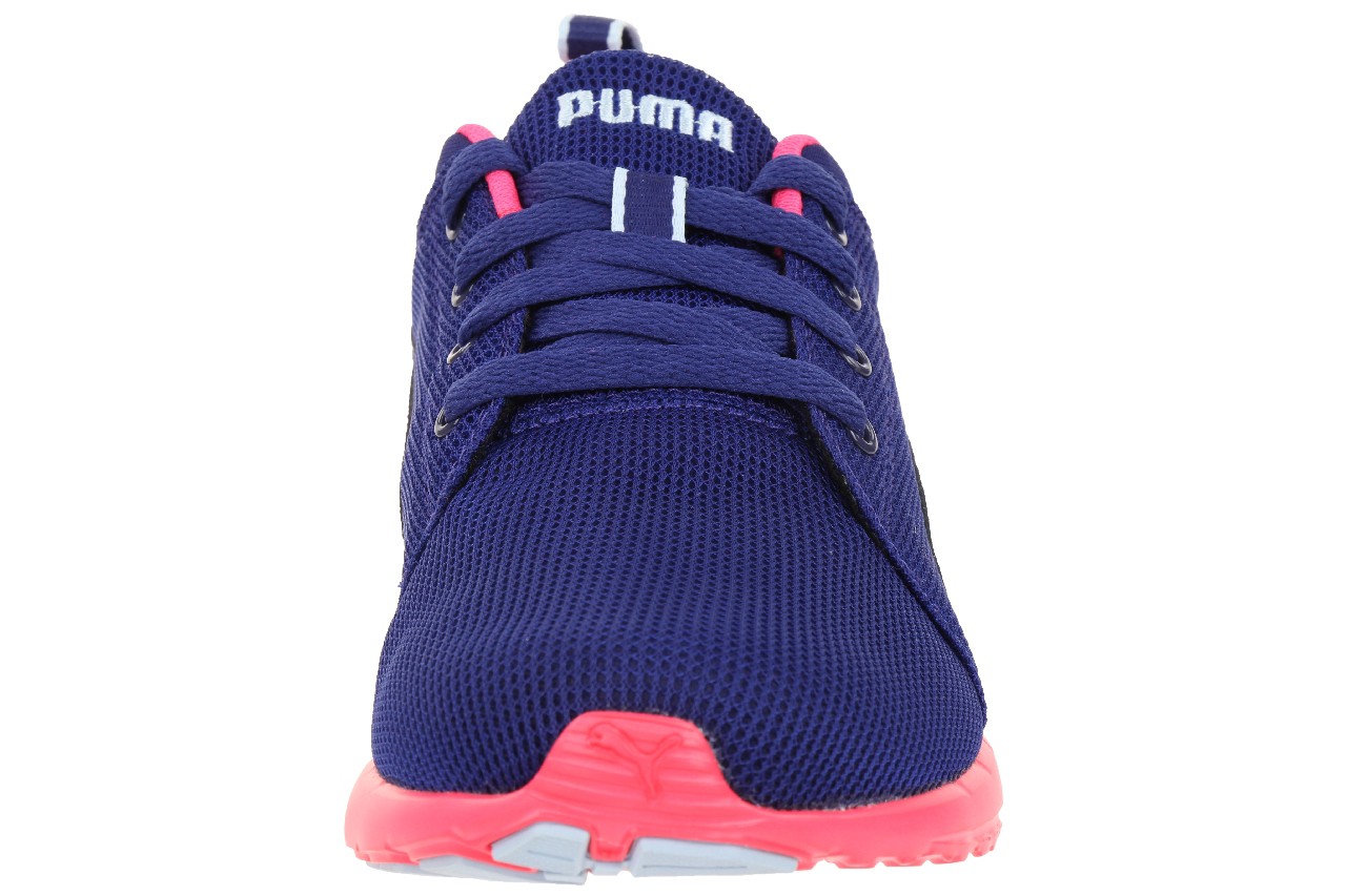 Puma Carson Runner Fitness Schuhe Sneaker 188033 04 blau women damen