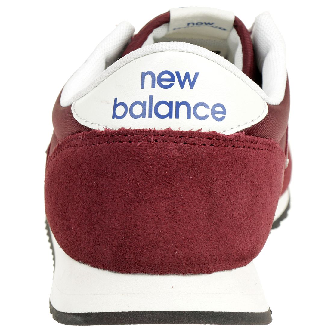 New Balance U420 RDW Classic Sneaker Herren Schuhe Rot