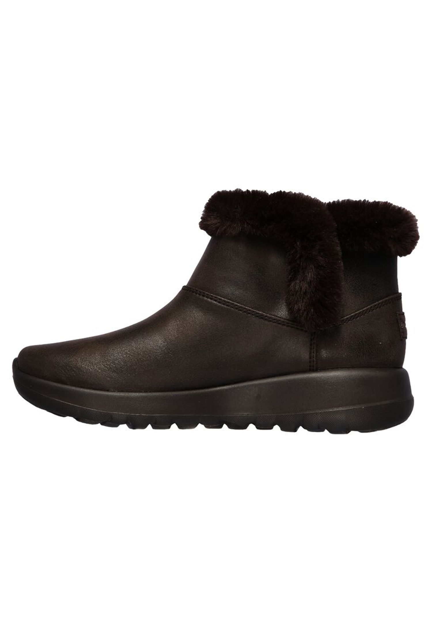 Skechers O-T-G Womens Boots ON-THE-GO JOY ENDEAVOR Stiefel Damen 144013 CHOC braun  
