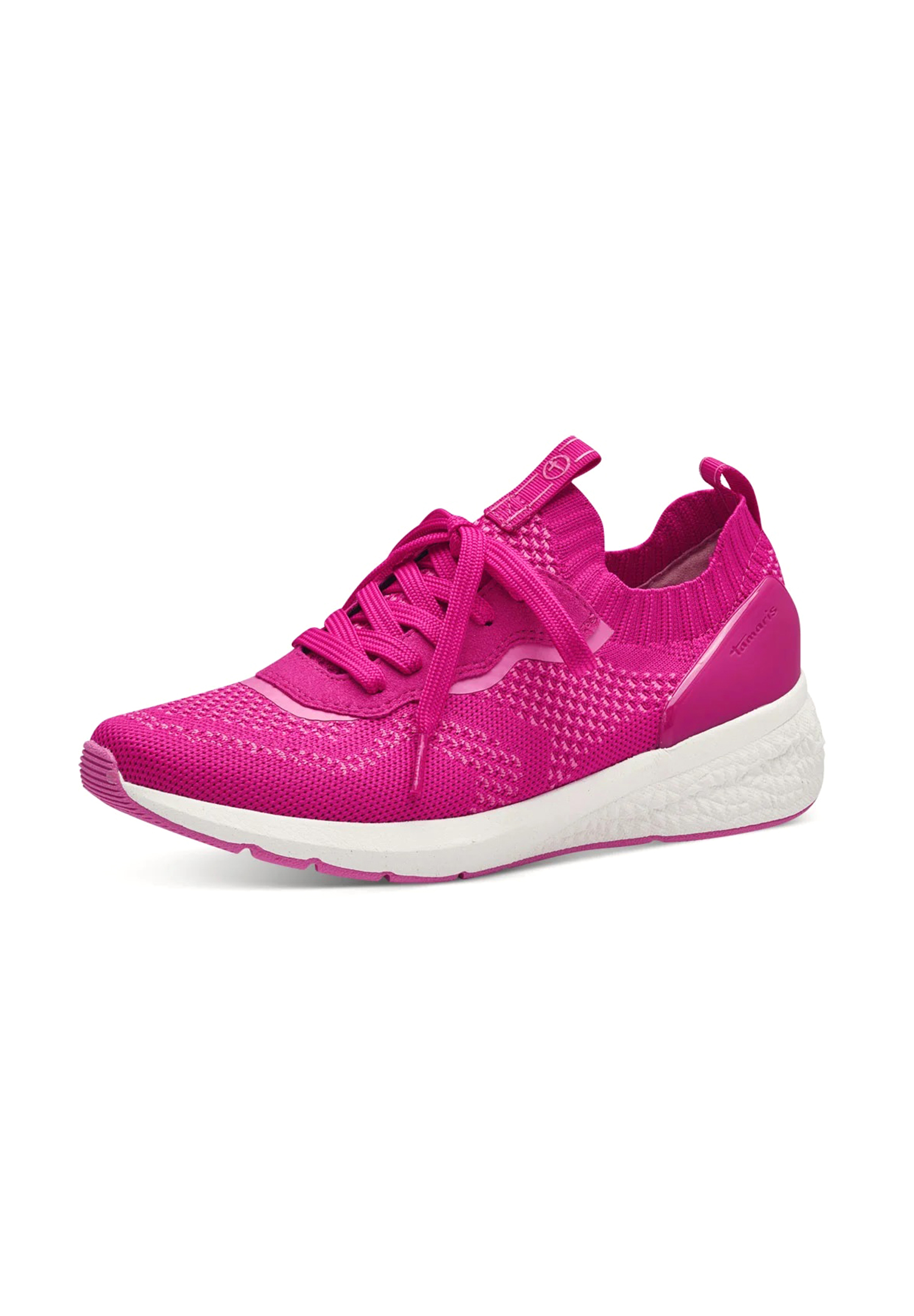 Tamaris Damen Low Top Sneaker  Frauen Schuhe Vegan M2373942 Pink 