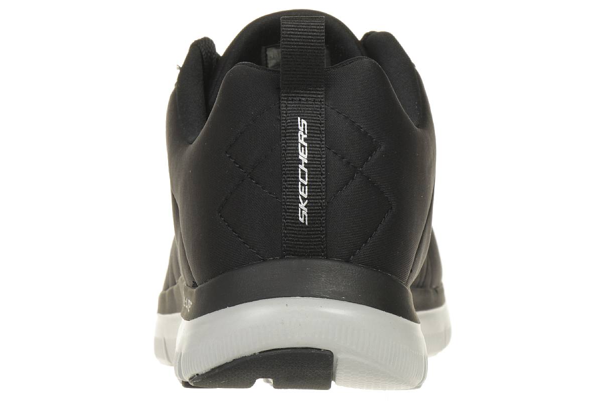 Skechers Skech Flex Advantage 2.0 Herren Sneaker Fitness Schuhe black