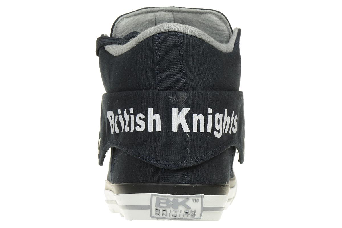 British Knights ROCO BK Herren Sneaker B39-3702-11 navy