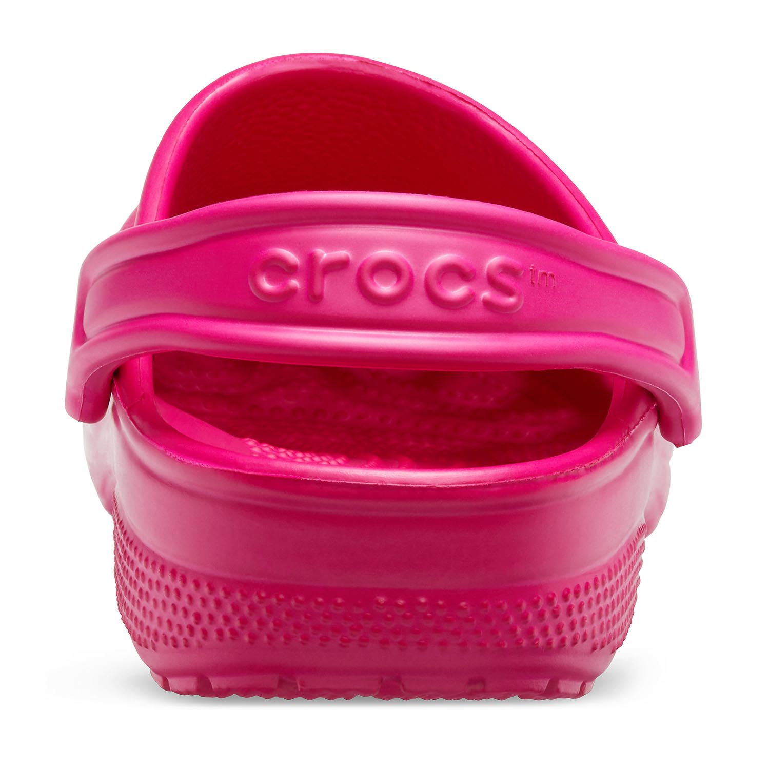 Crocs Classic Clog K Kinder Clog Relaxed Fit 204536-6QQ Pink