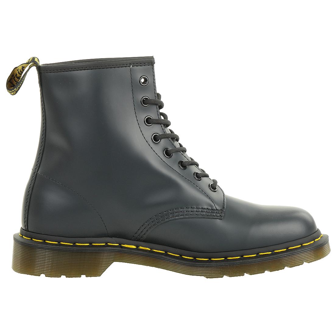Dr. Martens 1460 Smooth Unisex Stiefel Boots Navy 10072410