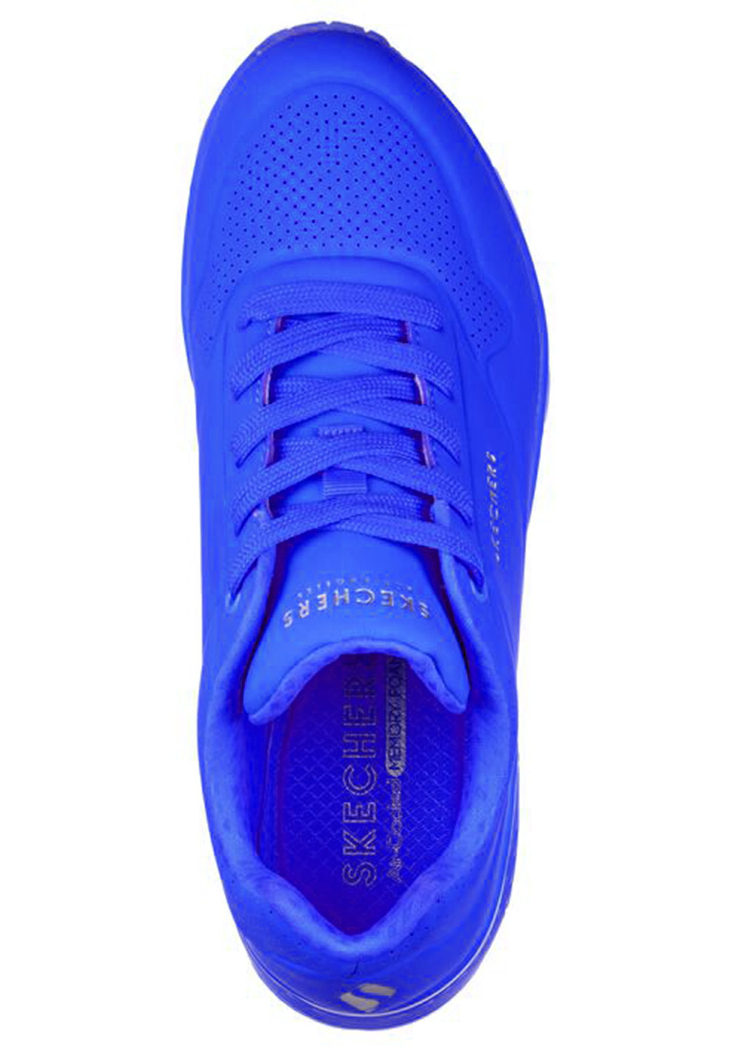 Skecher Street UNO Night Shades Sneakers Damen 73667 blau