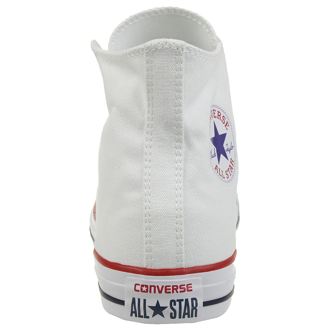 Converse C Taylor All Star HI Chuck Schuhe Sneaker canvas Optical White M7650C