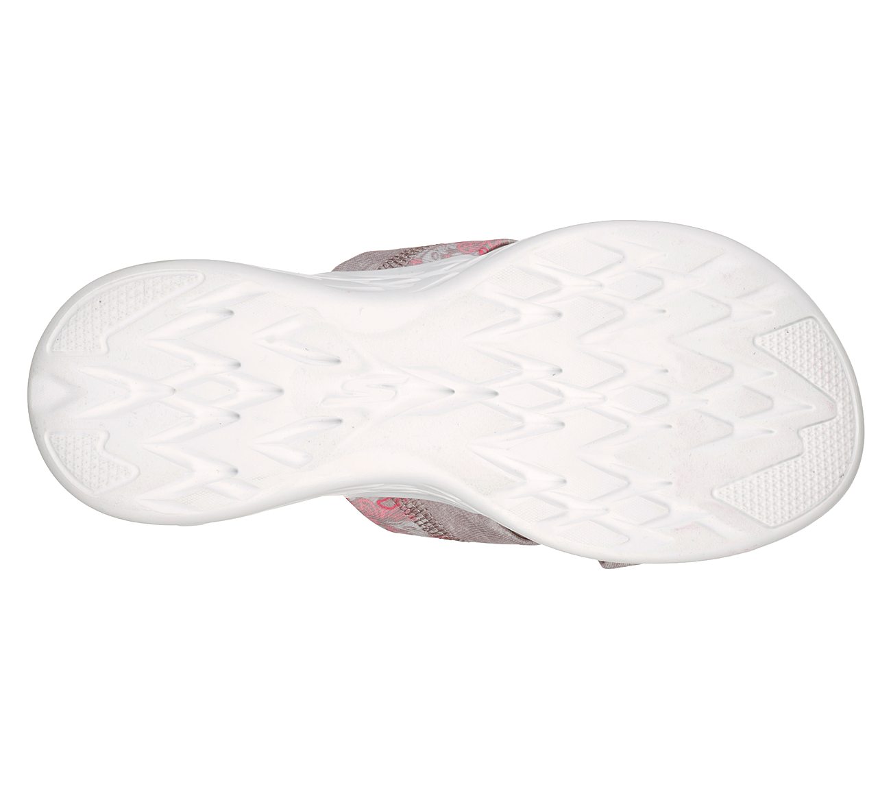 Skechers O-T-G Womens Sandals ON-THE-GO 600 MONARCH Sandalen Damen Schuhe Grau