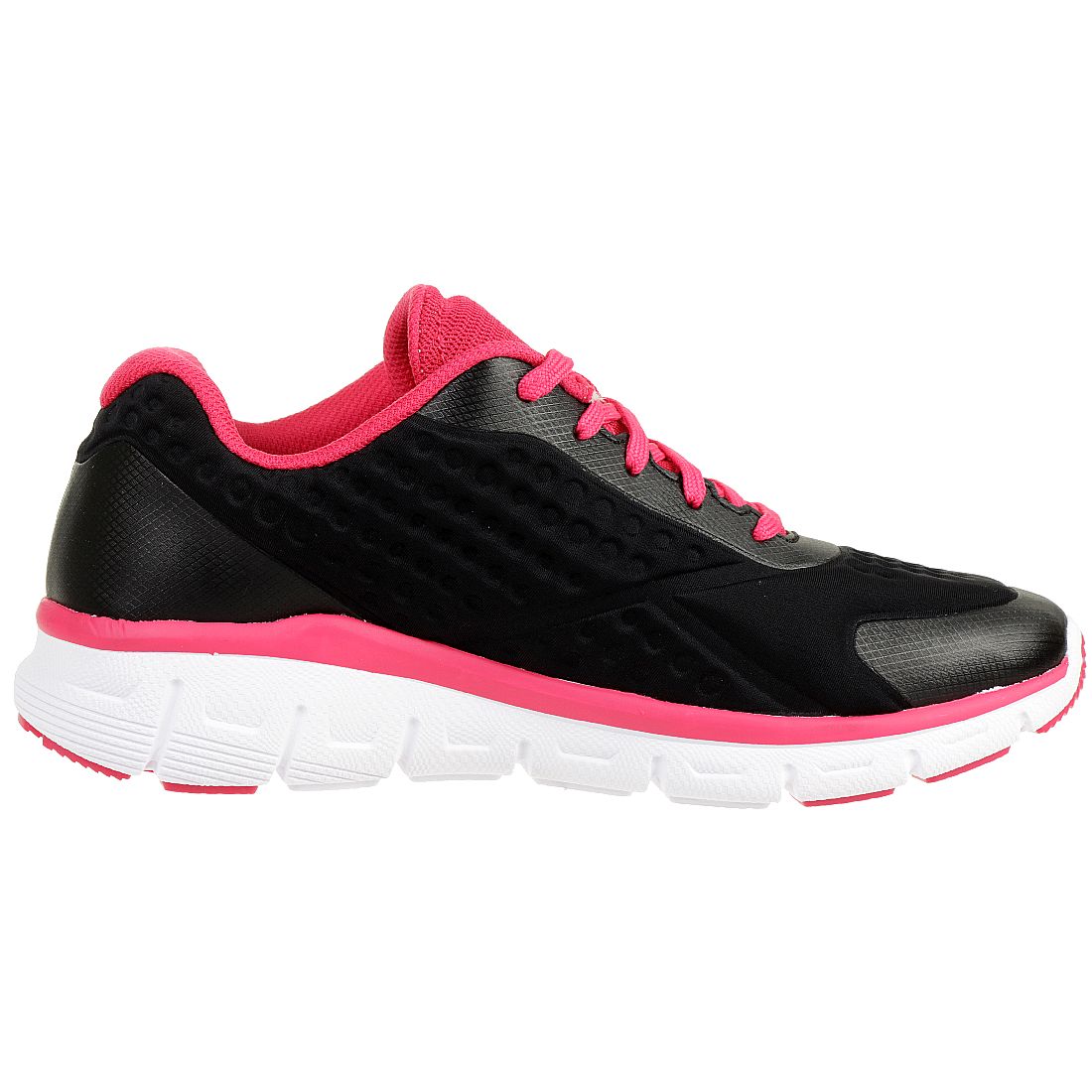 Lotto Dinamica 250 W Damen Laufschuh Jogging Sneaker T6130 schwarz