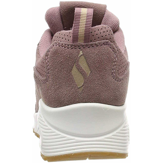 Skecher Street UNO TWO FOR THE SHOW Sneakers Damen mauve
