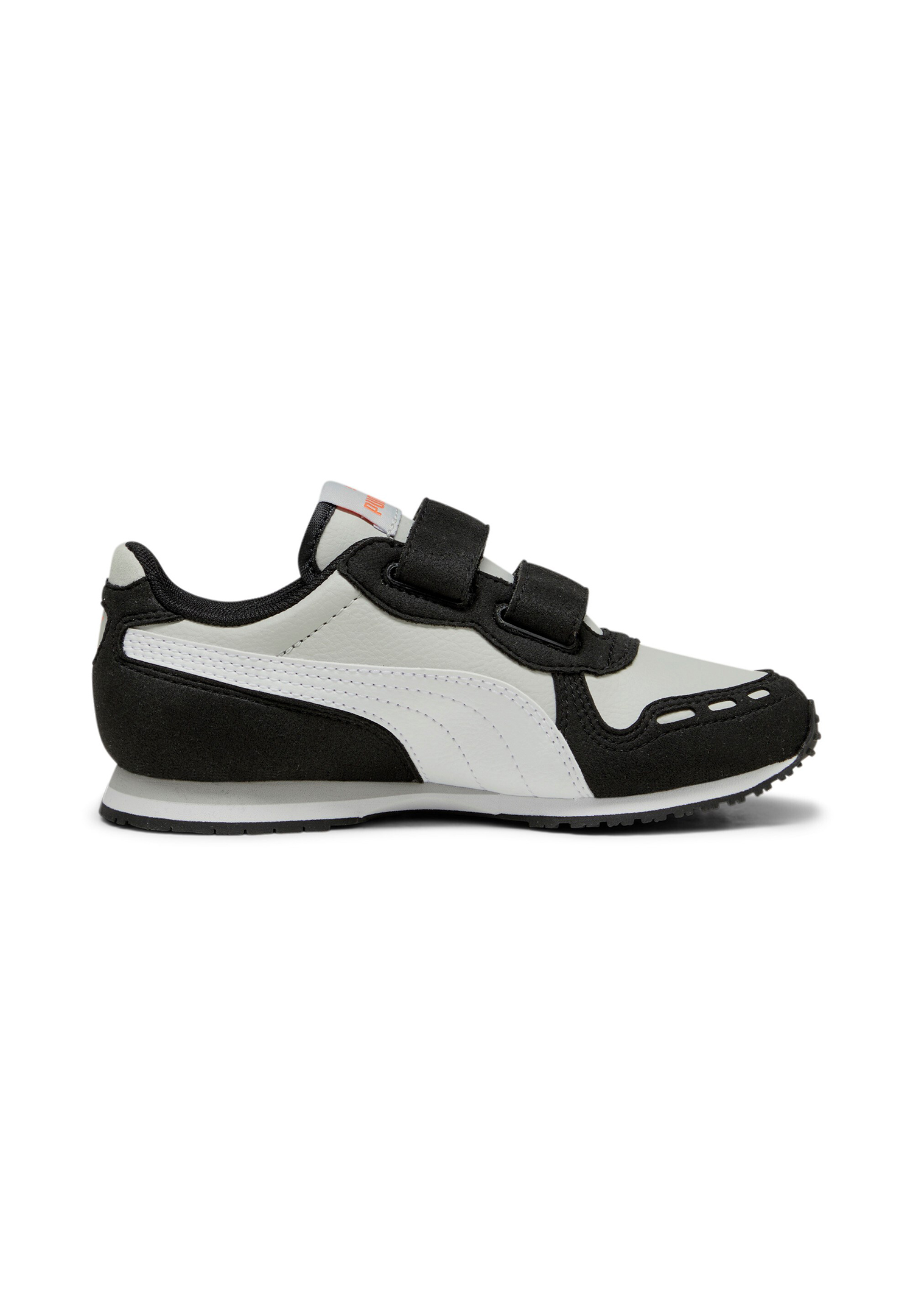 PUMA Cabana Racer SL  20 V PS Kinder Unisex Sneaker Turnschuhe 383730 Grau