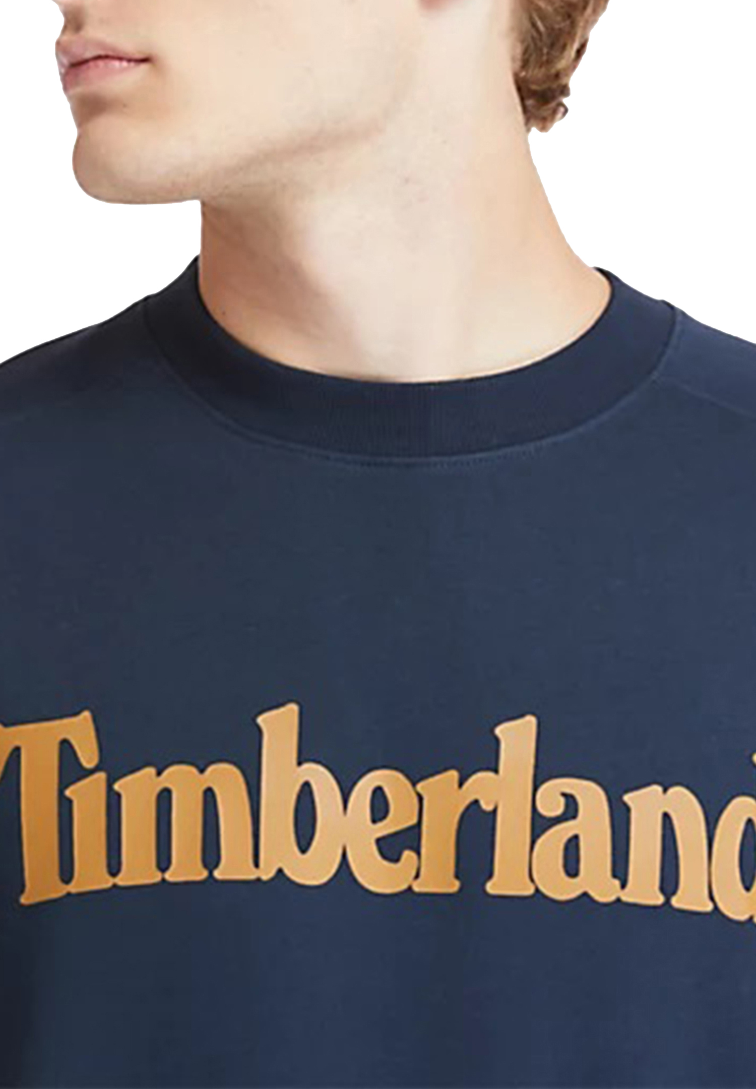 Timberland OYSTER R BB CREW SWEAT Herren Sweatshirt Pullover TB0A2C6H blau