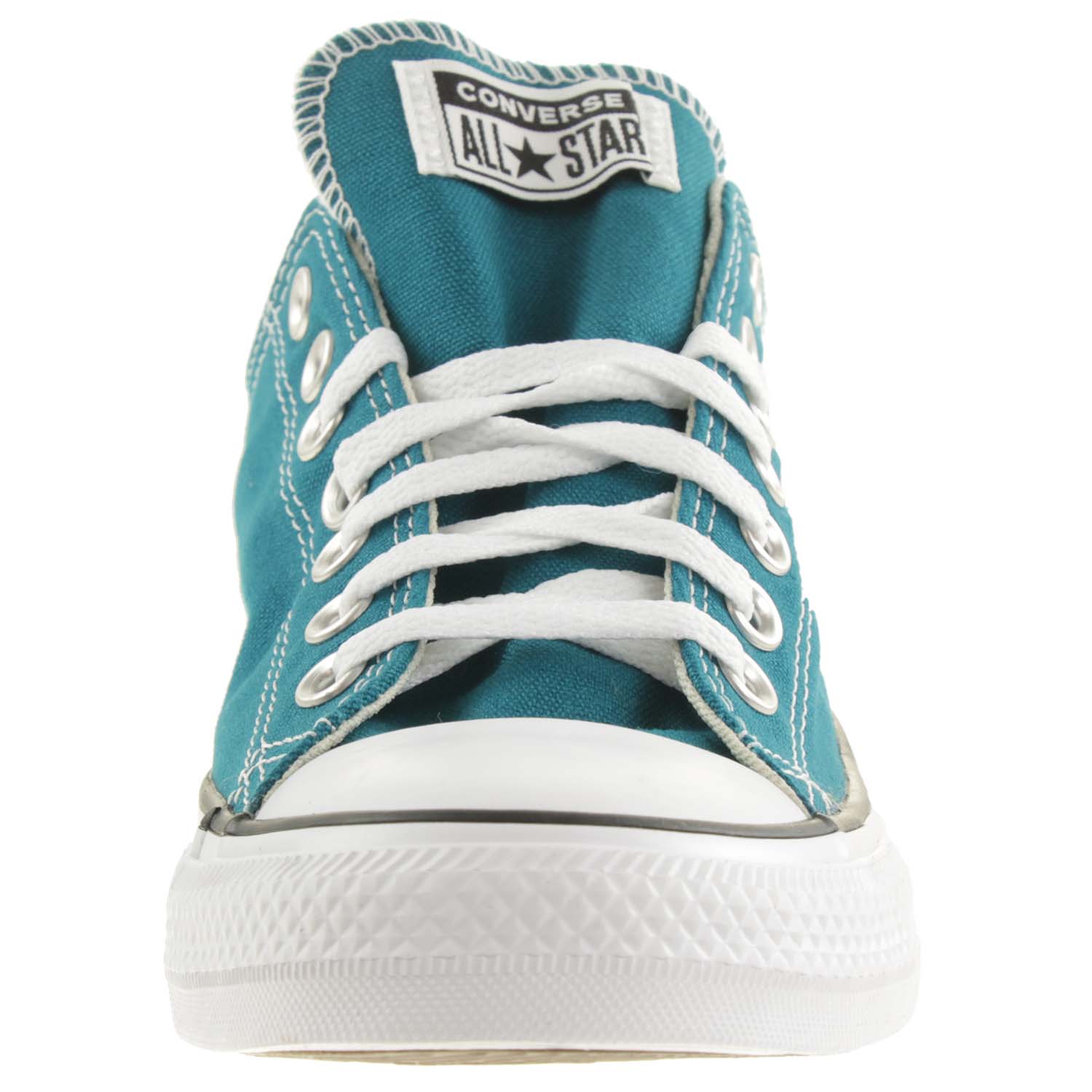 Converse Color CTAS OX Bright Spruce Low-Top Unisex Sneaker 170467C blau