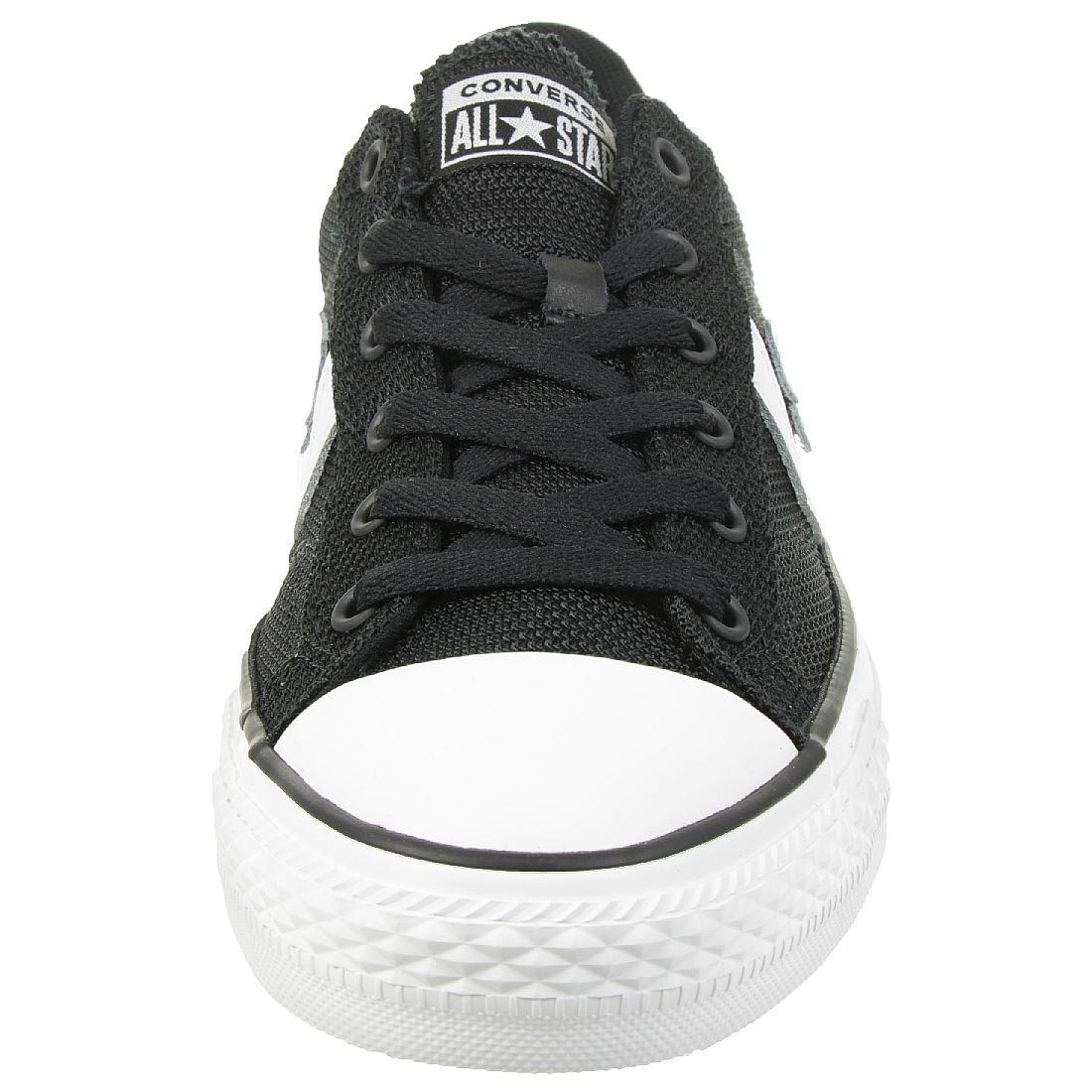 Converse STAR PLAYER OX Schuhe Sneaker 160581C schwarz