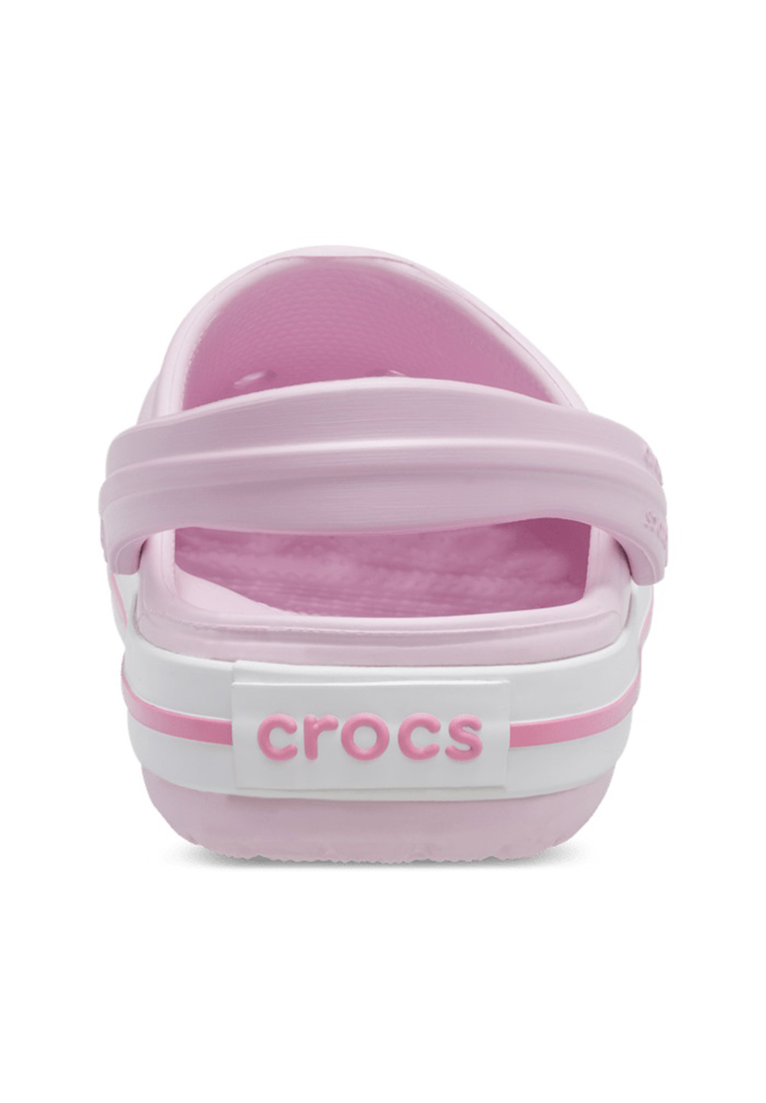 Crocs Kids Crocband Clog Unisex Kinder Schuhe Sandalen 207006 Rosa 