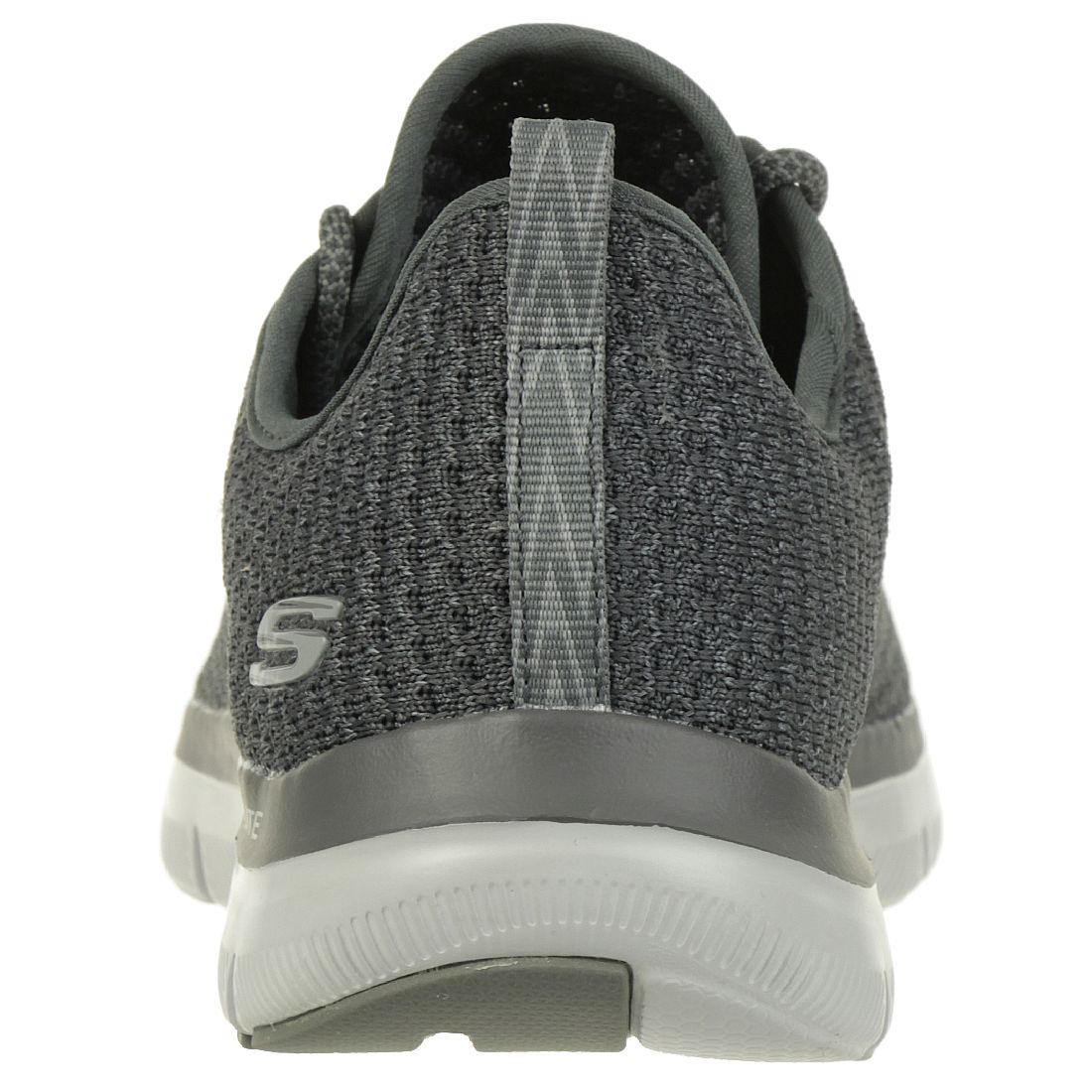Skechers Skech Flex Advantage 2.0 Cravy Herren Sneaker Fitness Schuhe CHAR
