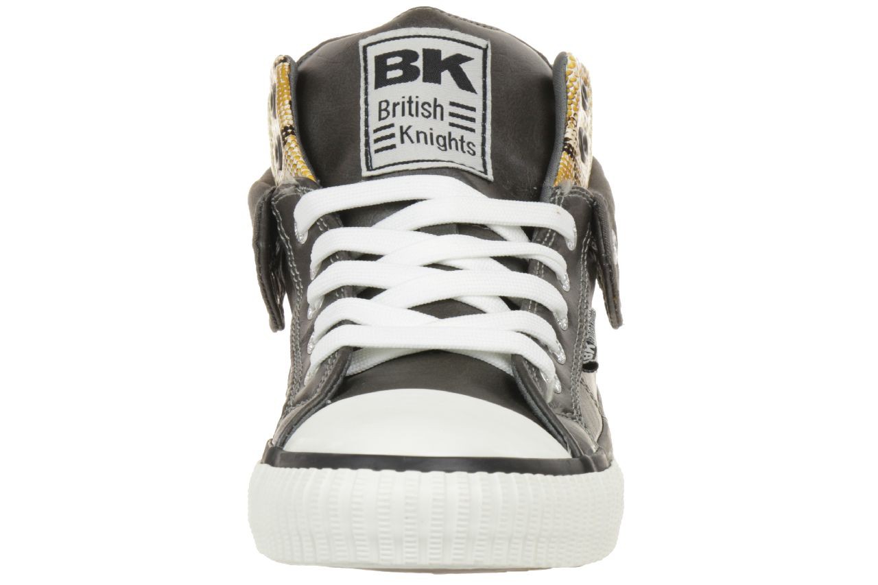 British Knights ROCO BK Damen Sneaker B34-3745-03 dunkelbraun