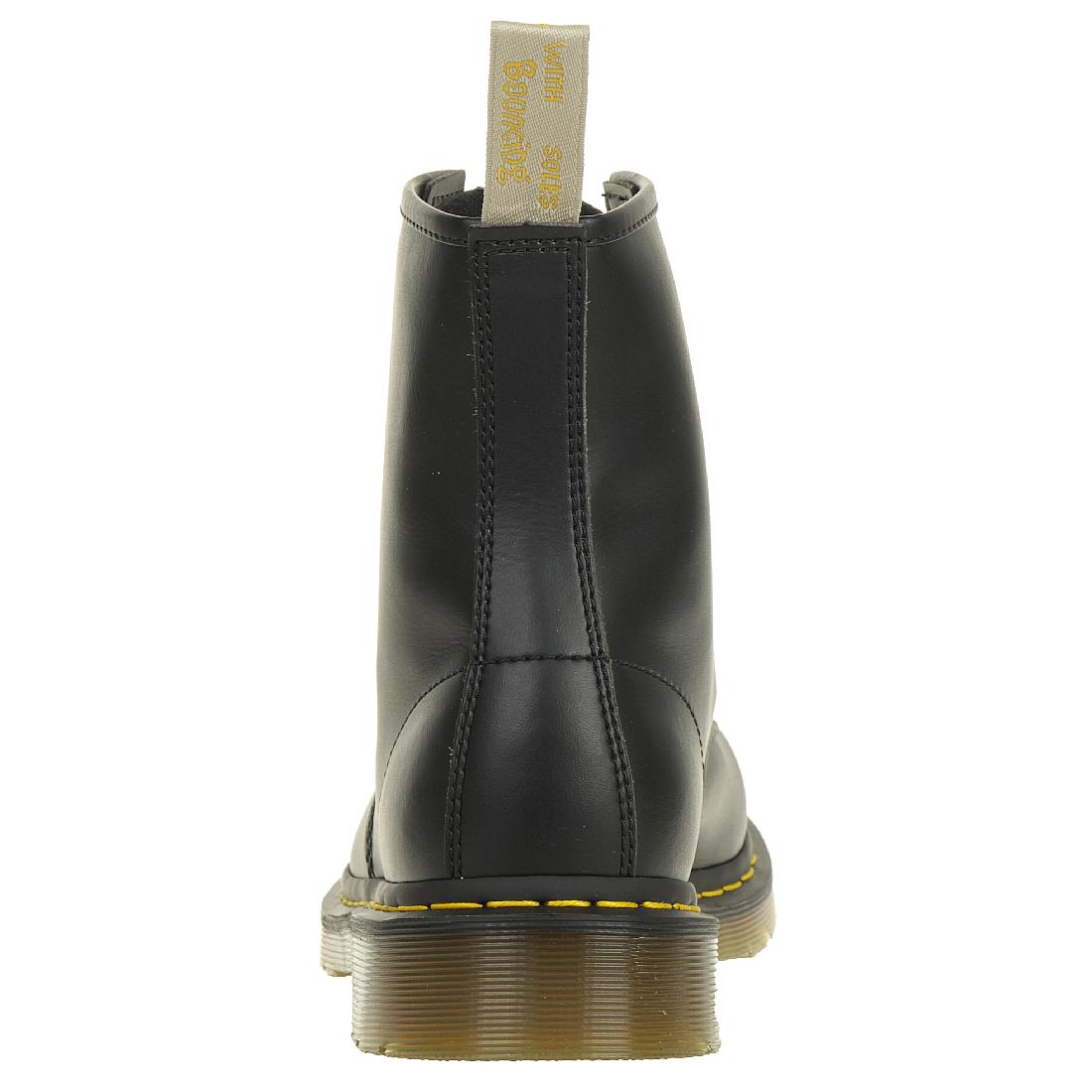 Dr. Martens 1460 Vegan Unisex Stiefel Boots black 14045001
