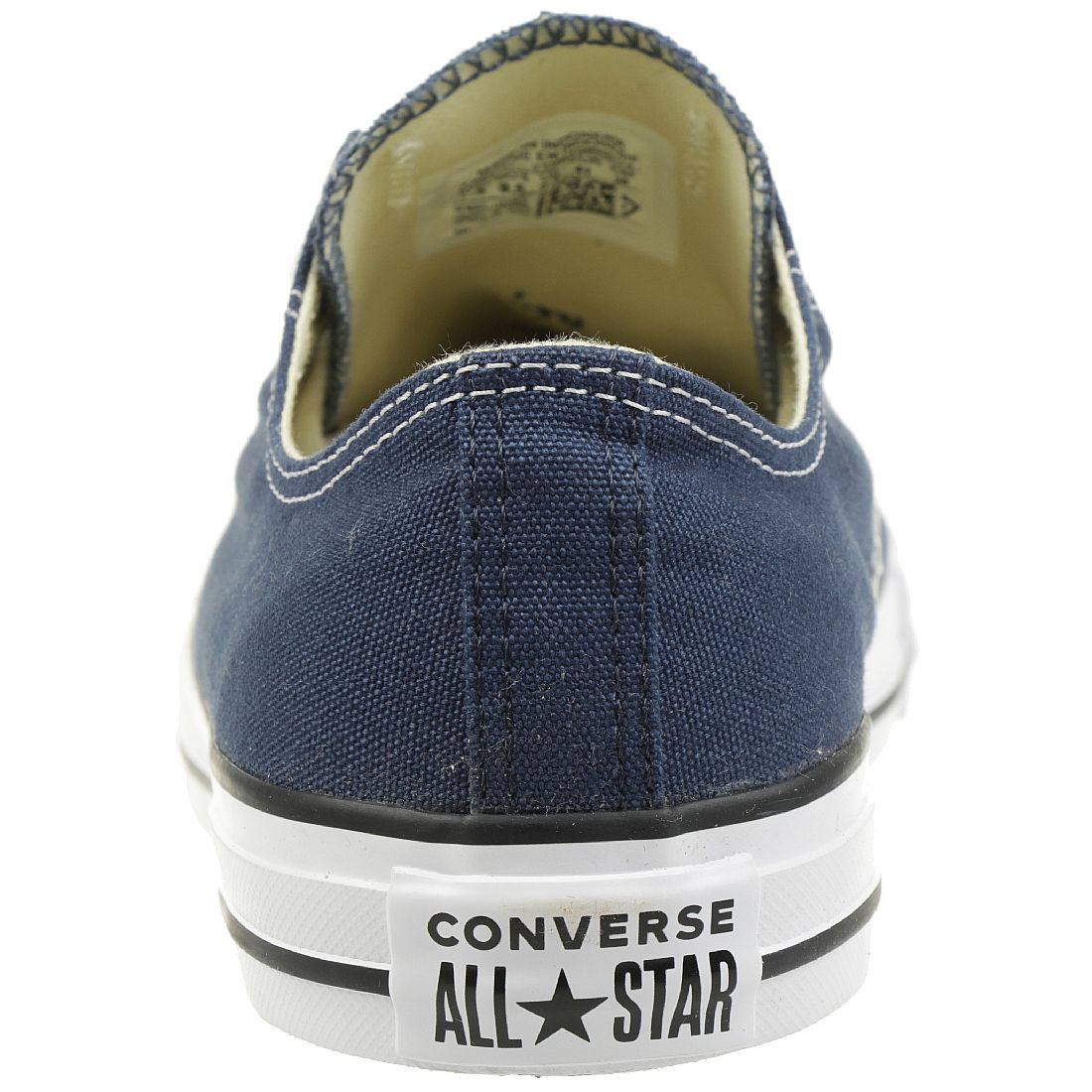 Converse All Star OX Chuck Schuhe Sneaker canvas Navy M9697C