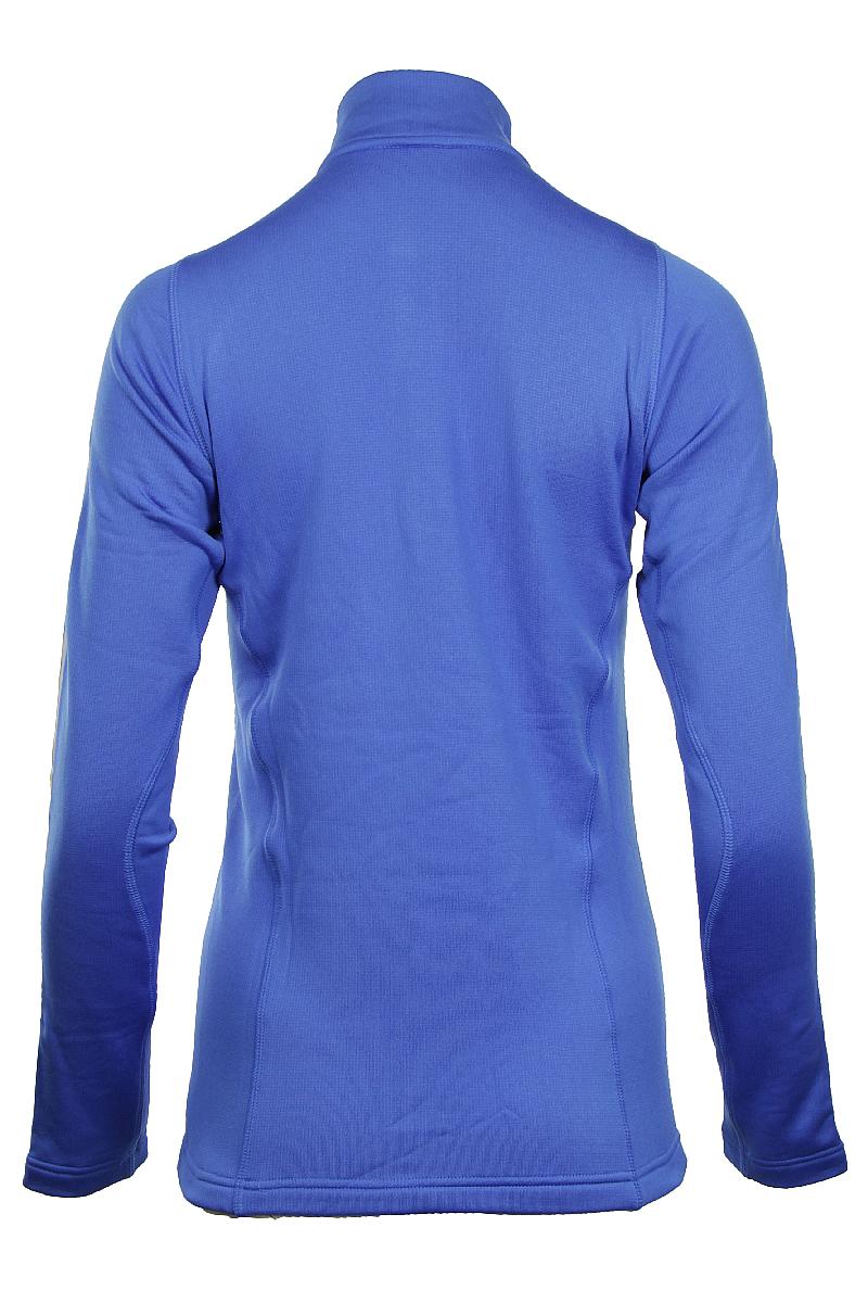 Adidas 12 ZIP ST UP W Damen Sweatshirt G87287 blau