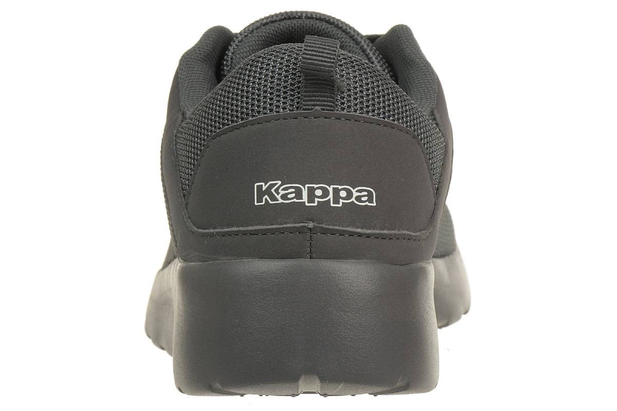 Kappa Stone Sneaker unisex grau Turnschuhe Schuhe 242158/1313