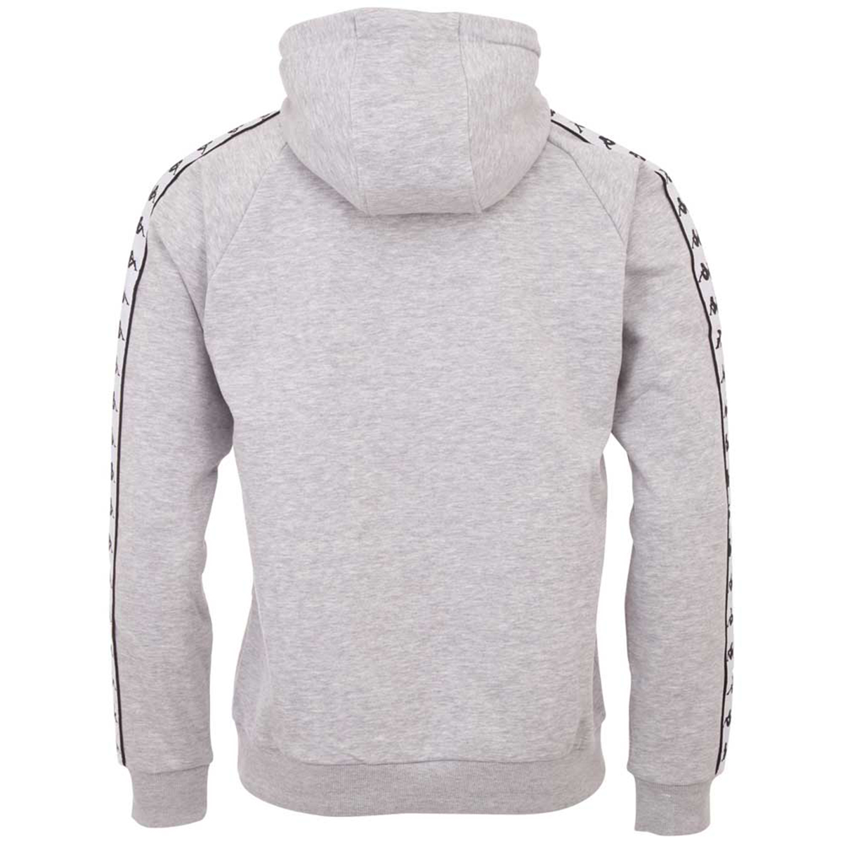 Kappa FINNUS Hooded Sweatshirt Herren grau 306014